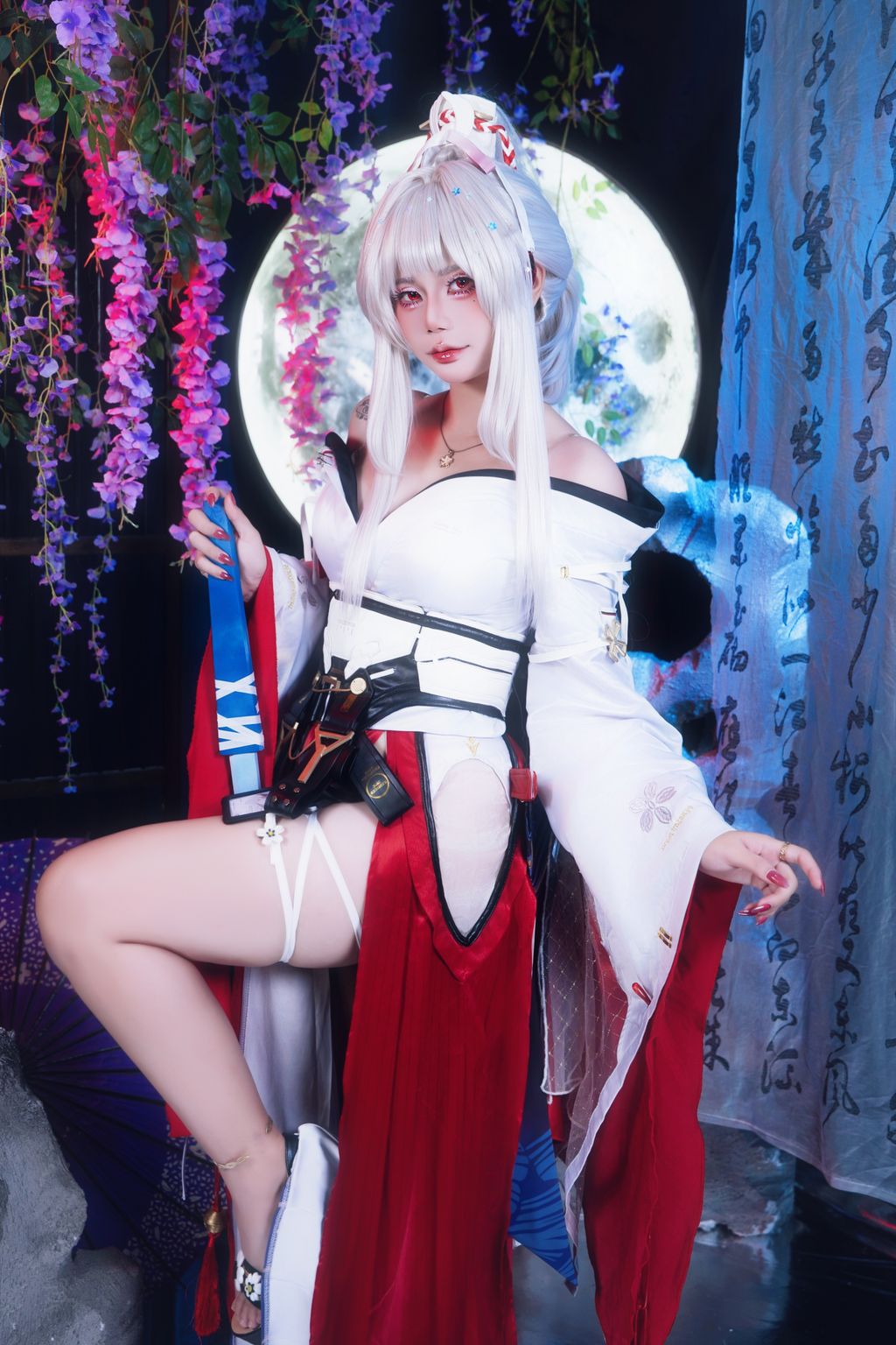 Coser@Miinmeow: Hiyuki (86 photos)