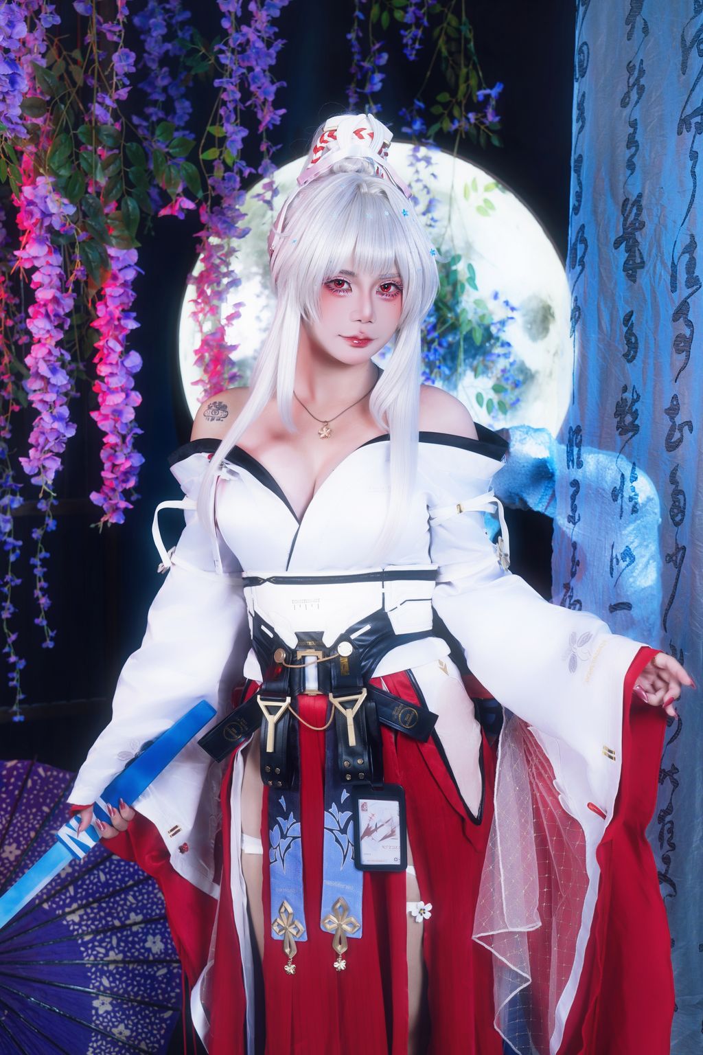 Coser@Miinmeow: Hiyuki (86 photos)
