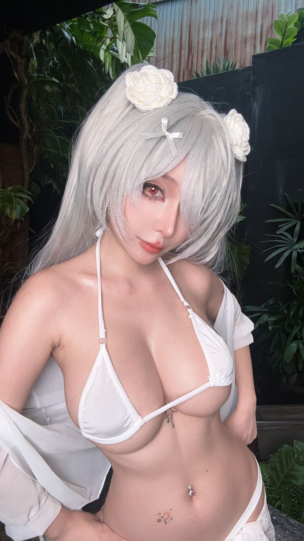 Coser@UmekoJ: Cinderella∶ Crystal Wave (80 photos + 10 videos) 8 Coser@UmekoJ: Cinderella∶ Crystal Wave (80 photos + 10 videos) 8