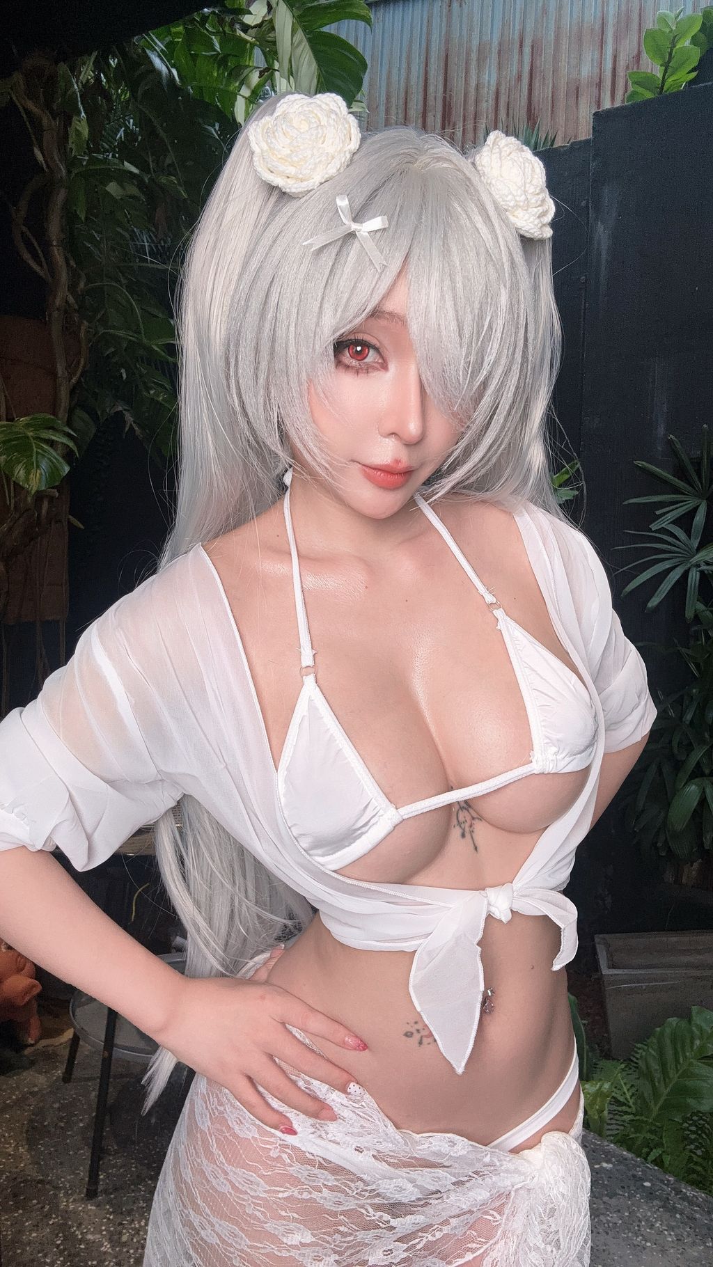 Coser@UmekoJ: Cinderella∶ Crystal Wave (80 photos + 10 videos) 12 Coser@UmekoJ: Cinderella∶ Crystal Wave (80 photos + 10 videos) 12