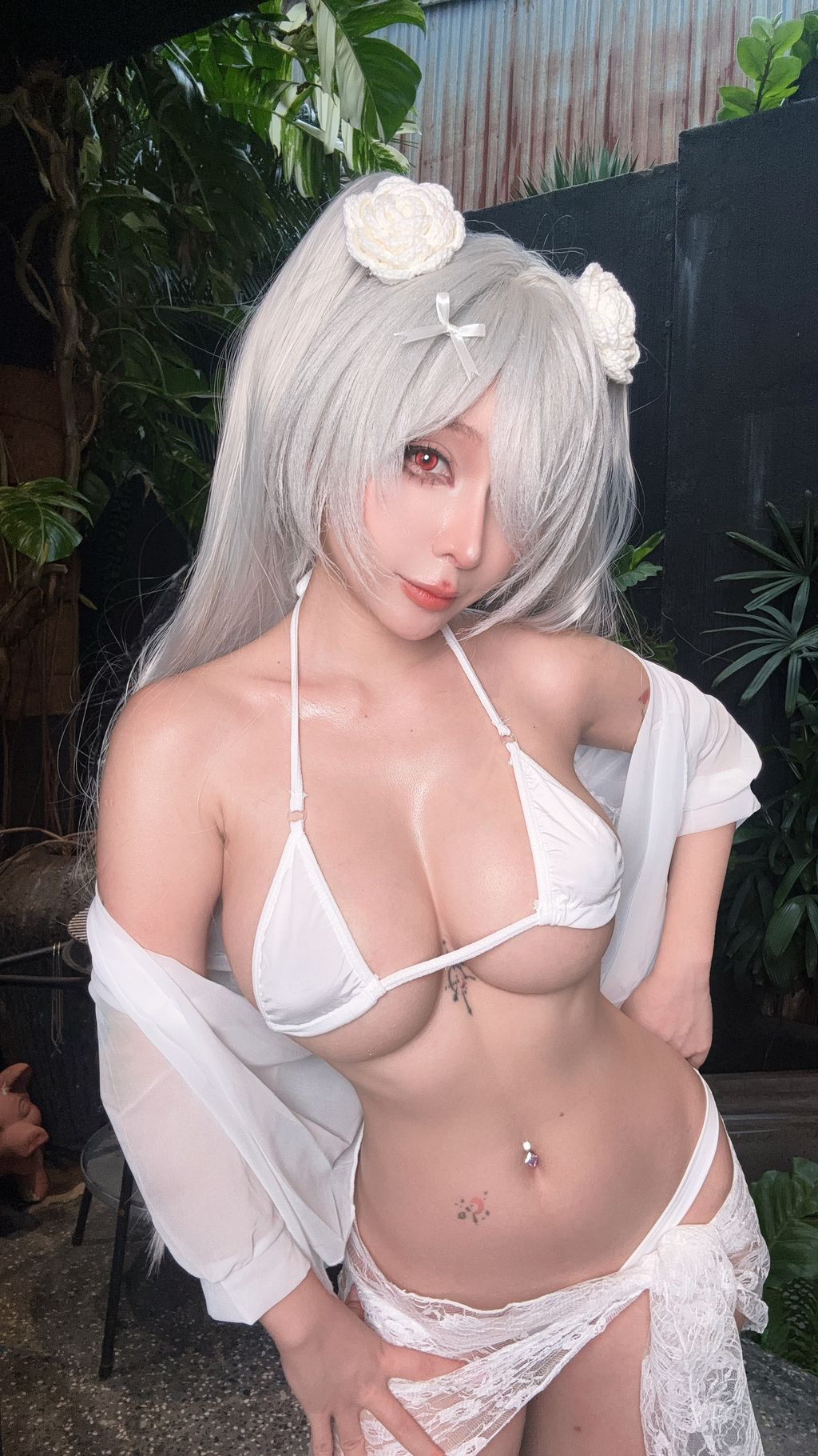 Coser@UmekoJ: Cinderella∶ Crystal Wave (80 photos + 10 videos) 9 Coser@UmekoJ: Cinderella∶ Crystal Wave (80 photos + 10 videos) 9
