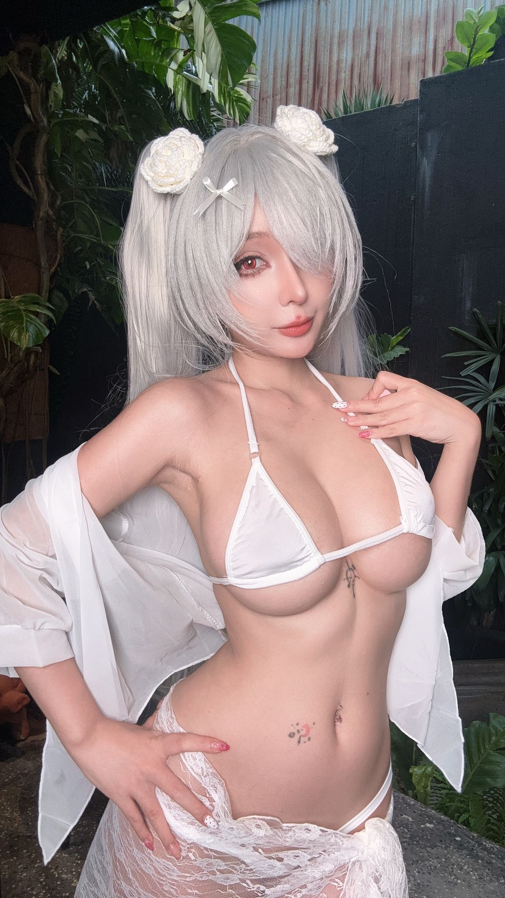 Coser@UmekoJ: Cinderella∶ Crystal Wave (80 photos + 10 videos) 10 Coser@UmekoJ: Cinderella∶ Crystal Wave (80 photos + 10 videos) 10