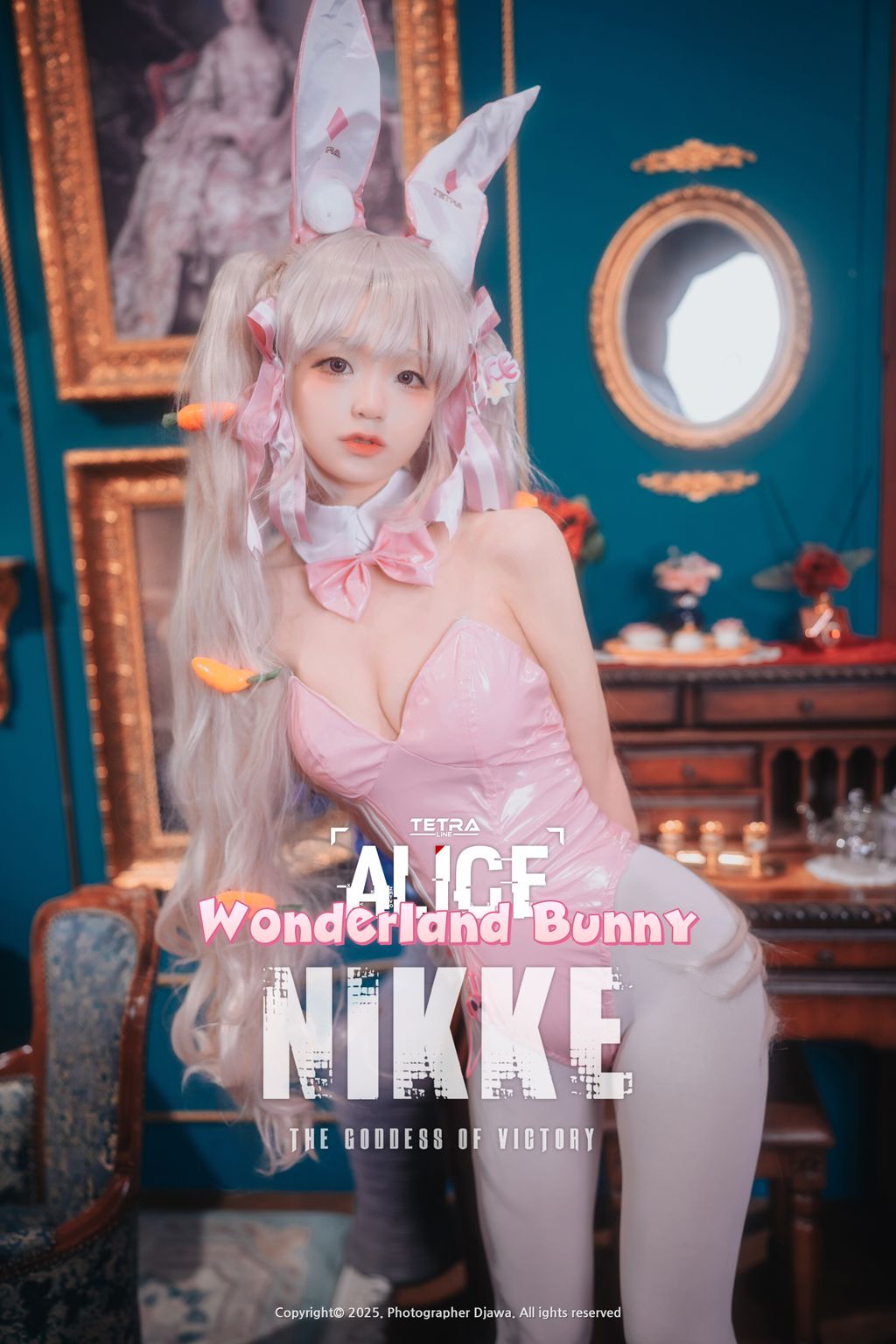 DJAWA Photo: Jeong Jenny (정제니) – Alice Wonderland Bunny (82 photos) 1 DJAWA Photo: Jeong Jenny (정제니) – Alice Wonderland Bunny (82 photos) 1