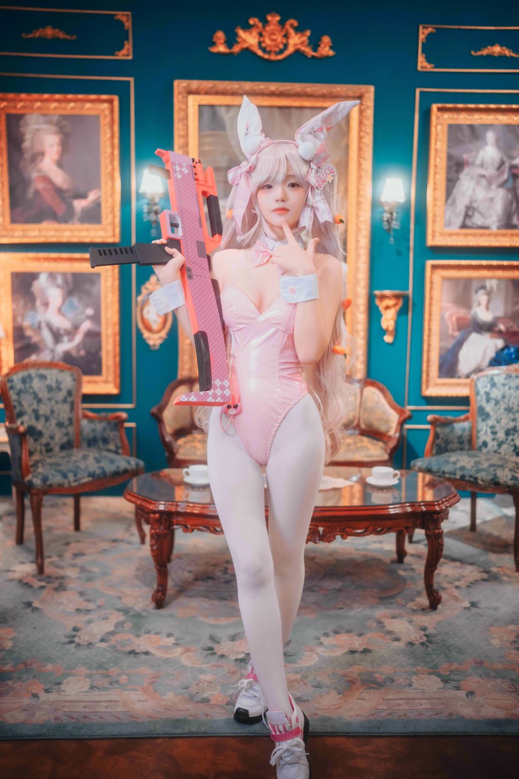 DJAWA Photo: Jeong Jenny (정제니) – Alice Wonderland Bunny (82 photos)