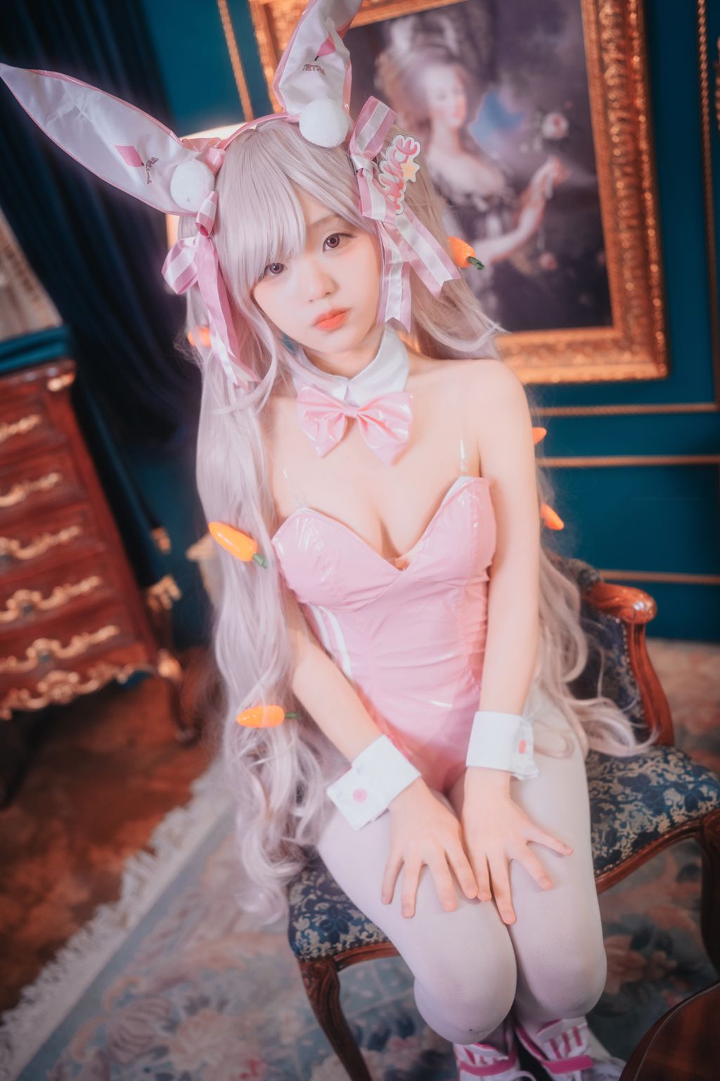 DJAWA Photo: Jeong Jenny (정제니) – Alice Wonderland Bunny (82 photos)