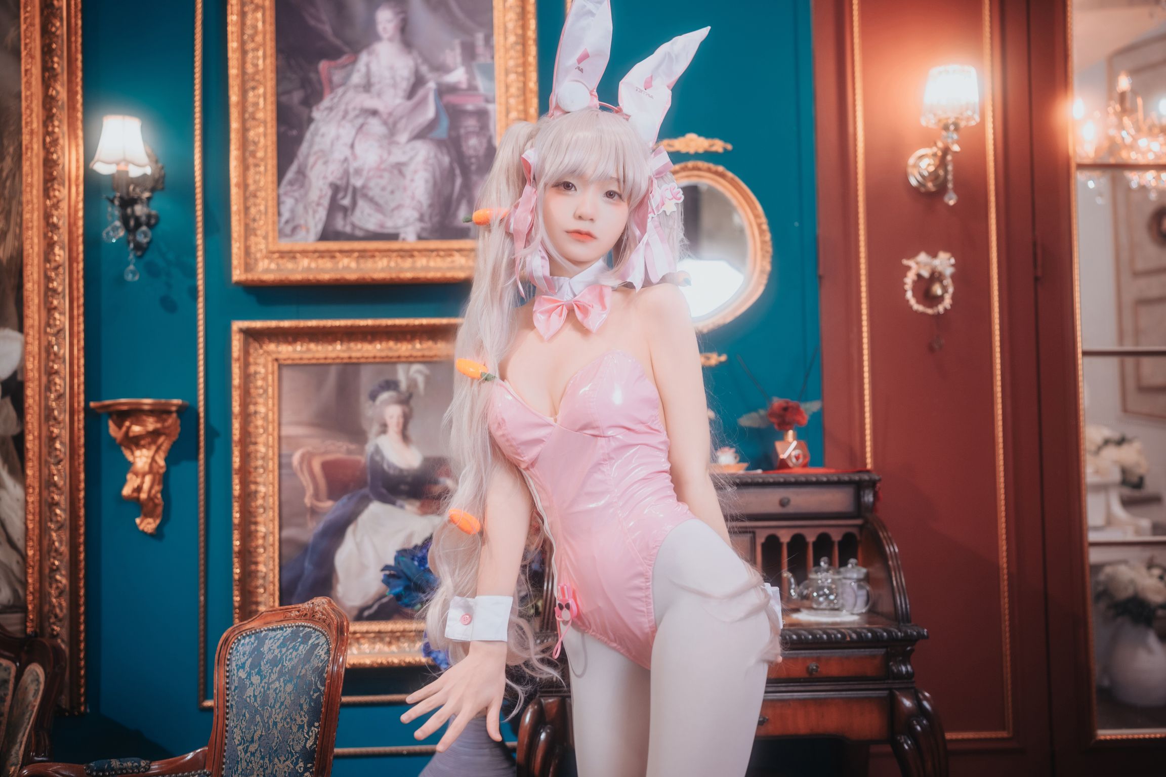 DJAWA Photo: Jeong Jenny (정제니) – Alice Wonderland Bunny (82 photos) 7 DJAWA Photo: Jeong Jenny (정제니) – Alice Wonderland Bunny (82 photos) 7
