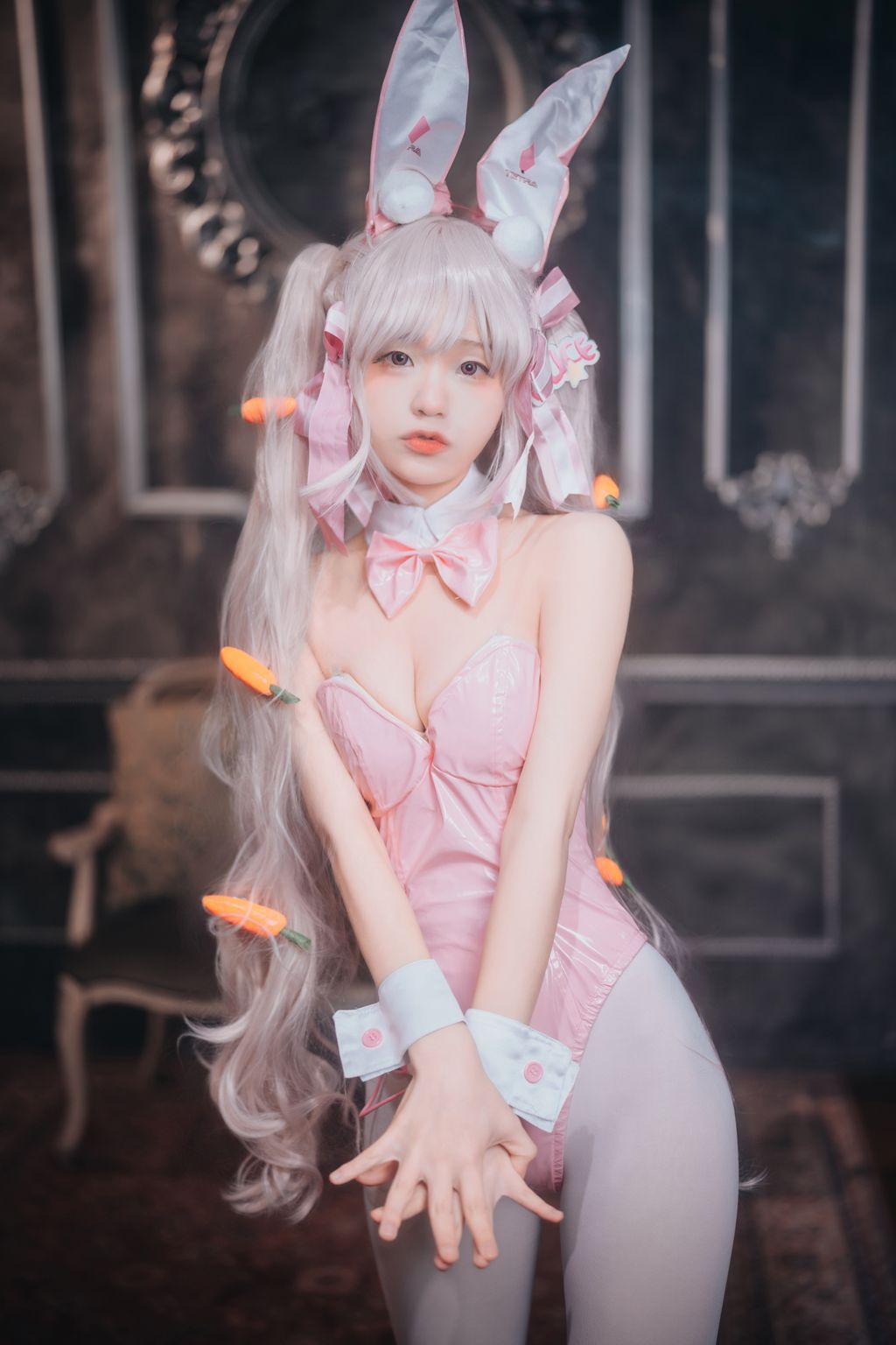 DJAWA Photo: Jeong Jenny (정제니) – Alice Wonderland Bunny (82 photos) 1 DJAWA Photo: Jeong Jenny (정제니) – Alice Wonderland Bunny (82 photos) 1
