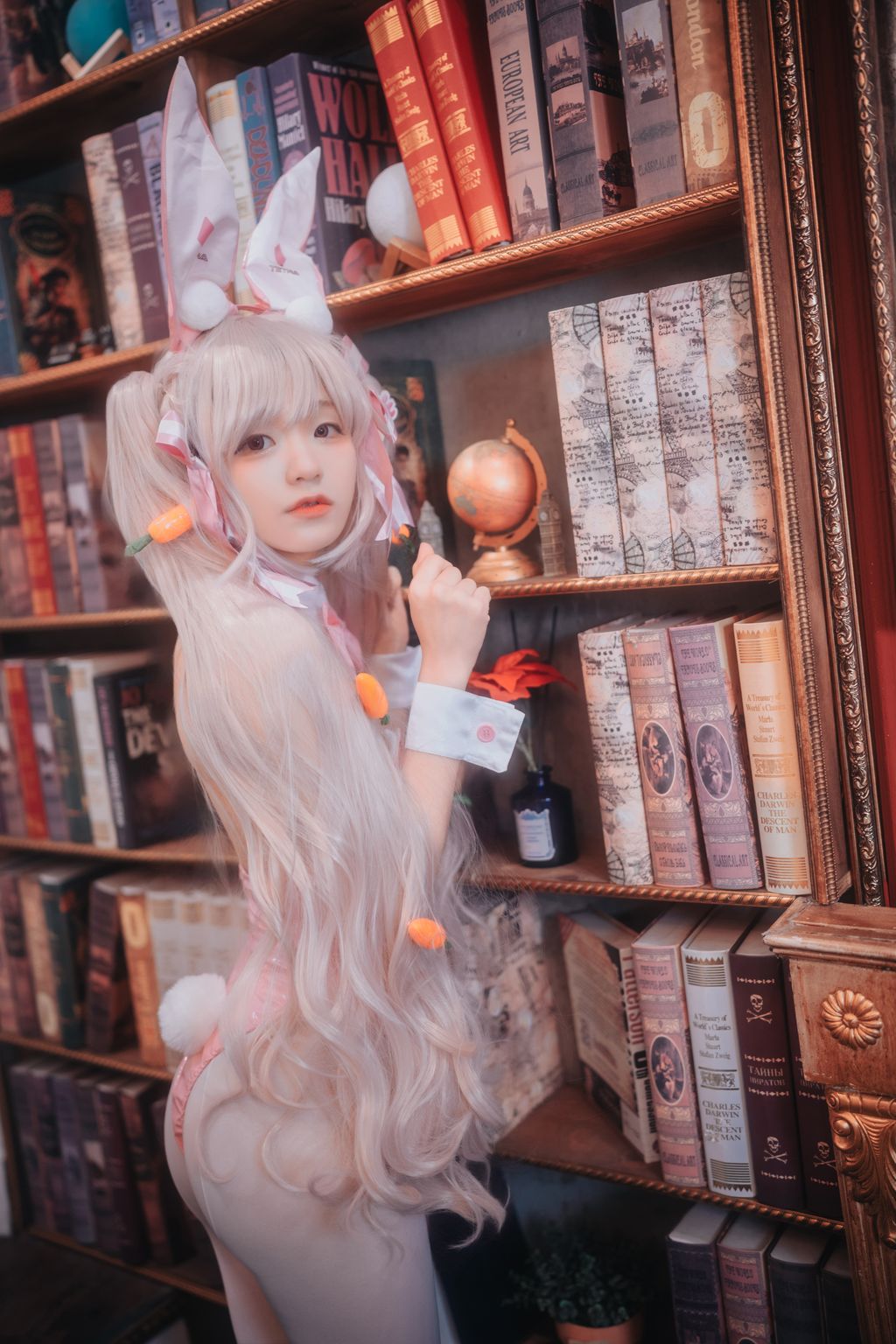DJAWA Photo: Jeong Jenny (정제니) – Alice Wonderland Bunny (82 photos) 2 DJAWA Photo: Jeong Jenny (정제니) – Alice Wonderland Bunny (82 photos) 2