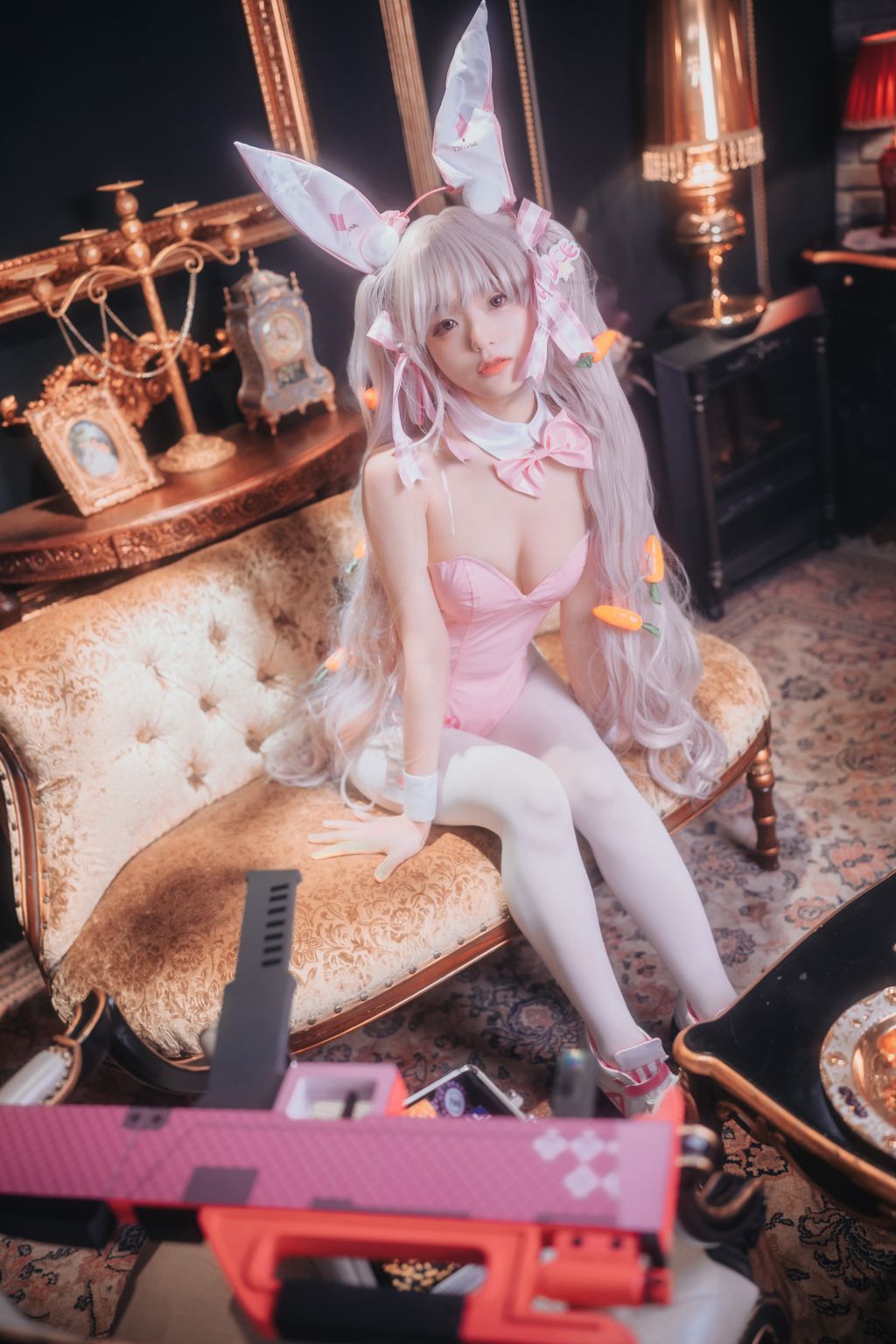 DJAWA Photo: Jeong Jenny (정제니) – Alice Wonderland Bunny (82 photos) 0 DJAWA Photo: Jeong Jenny (정제니) – Alice Wonderland Bunny (82 photos) 0