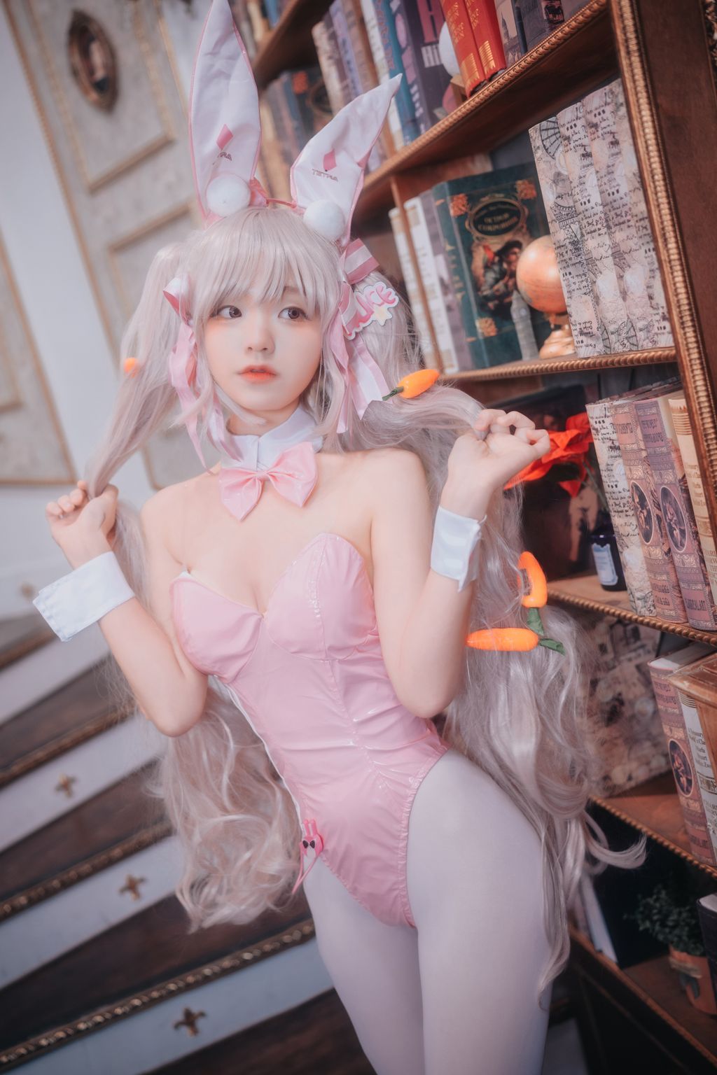 DJAWA Photo: Jeong Jenny (정제니) – Alice Wonderland Bunny (82 photos) 5 DJAWA Photo: Jeong Jenny (정제니) – Alice Wonderland Bunny (82 photos) 5