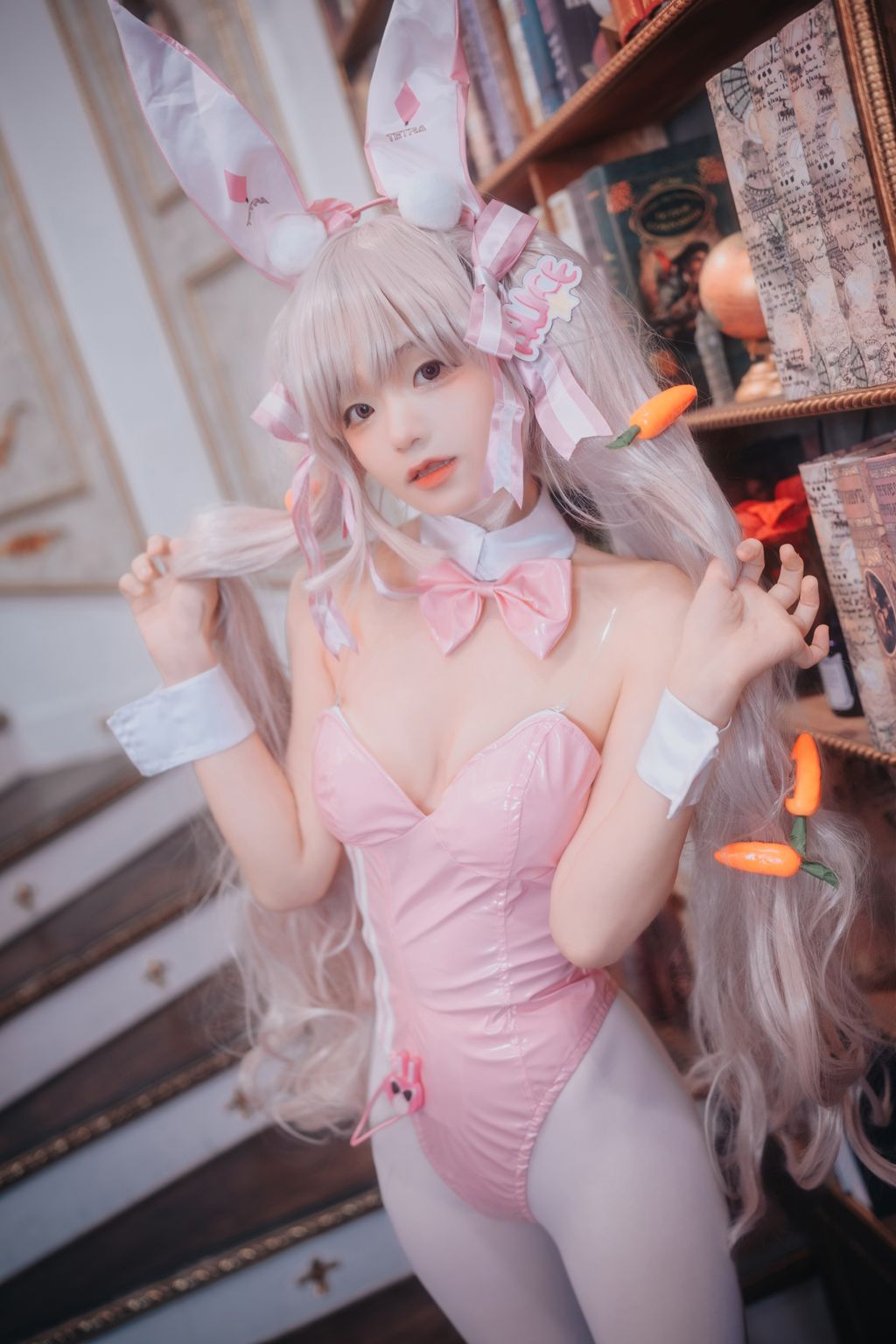 DJAWA Photo: Jeong Jenny (정제니) – Alice Wonderland Bunny (82 photos) 6 DJAWA Photo: Jeong Jenny (정제니) – Alice Wonderland Bunny (82 photos) 6