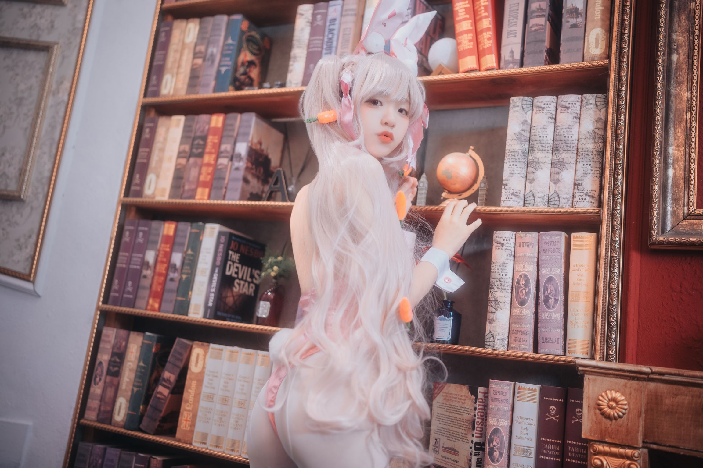 DJAWA Photo: Jeong Jenny (정제니) – Alice Wonderland Bunny (82 photos) 3 DJAWA Photo: Jeong Jenny (정제니) – Alice Wonderland Bunny (82 photos) 3