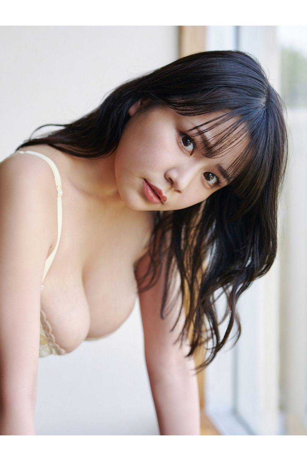 [JP] Tano Yu (田野憂): Lカップ全裸ホテル (73 photos)