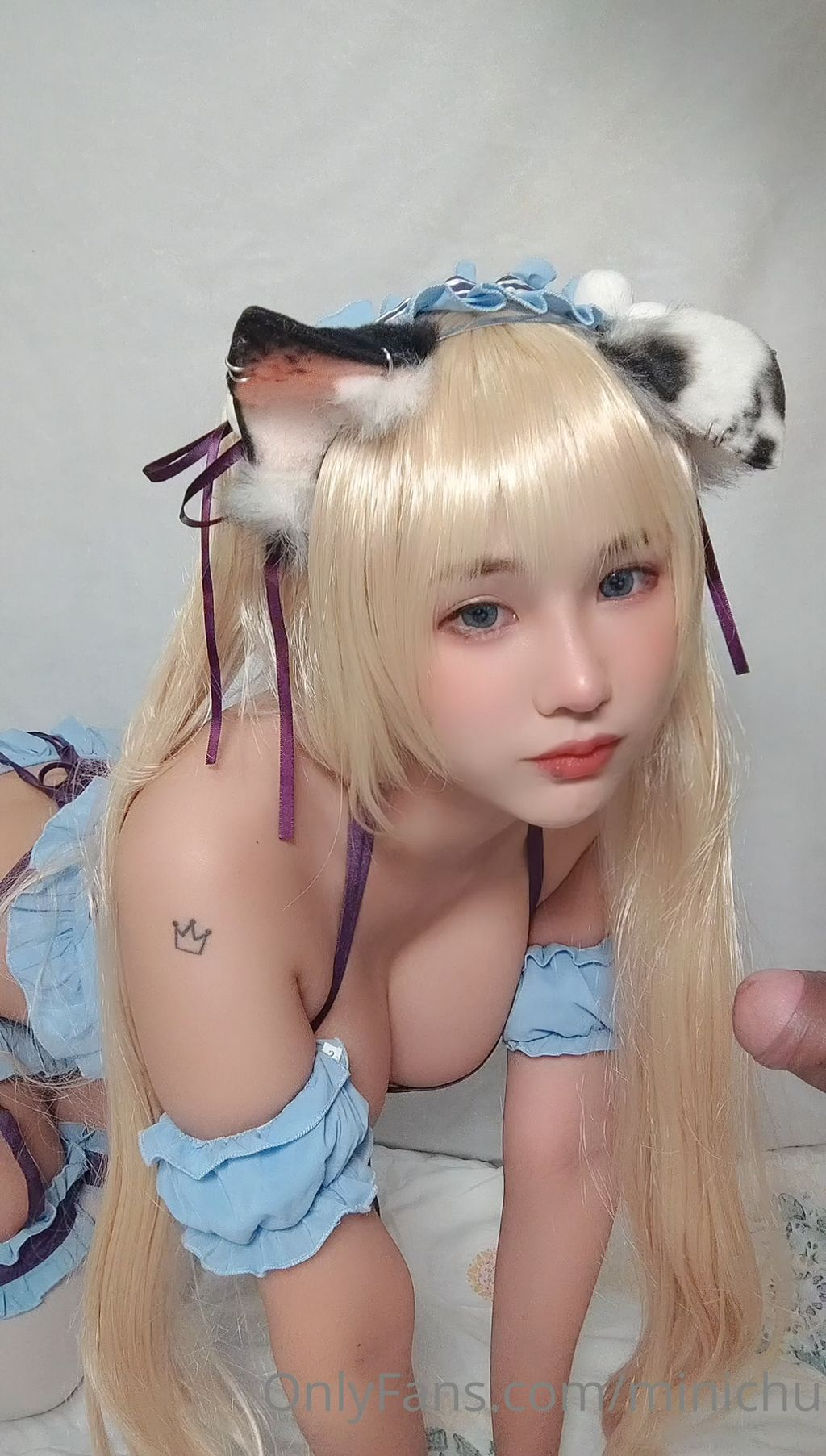 Coser@Minichu: Marie Rose (Dead or Alive) (47 photos)