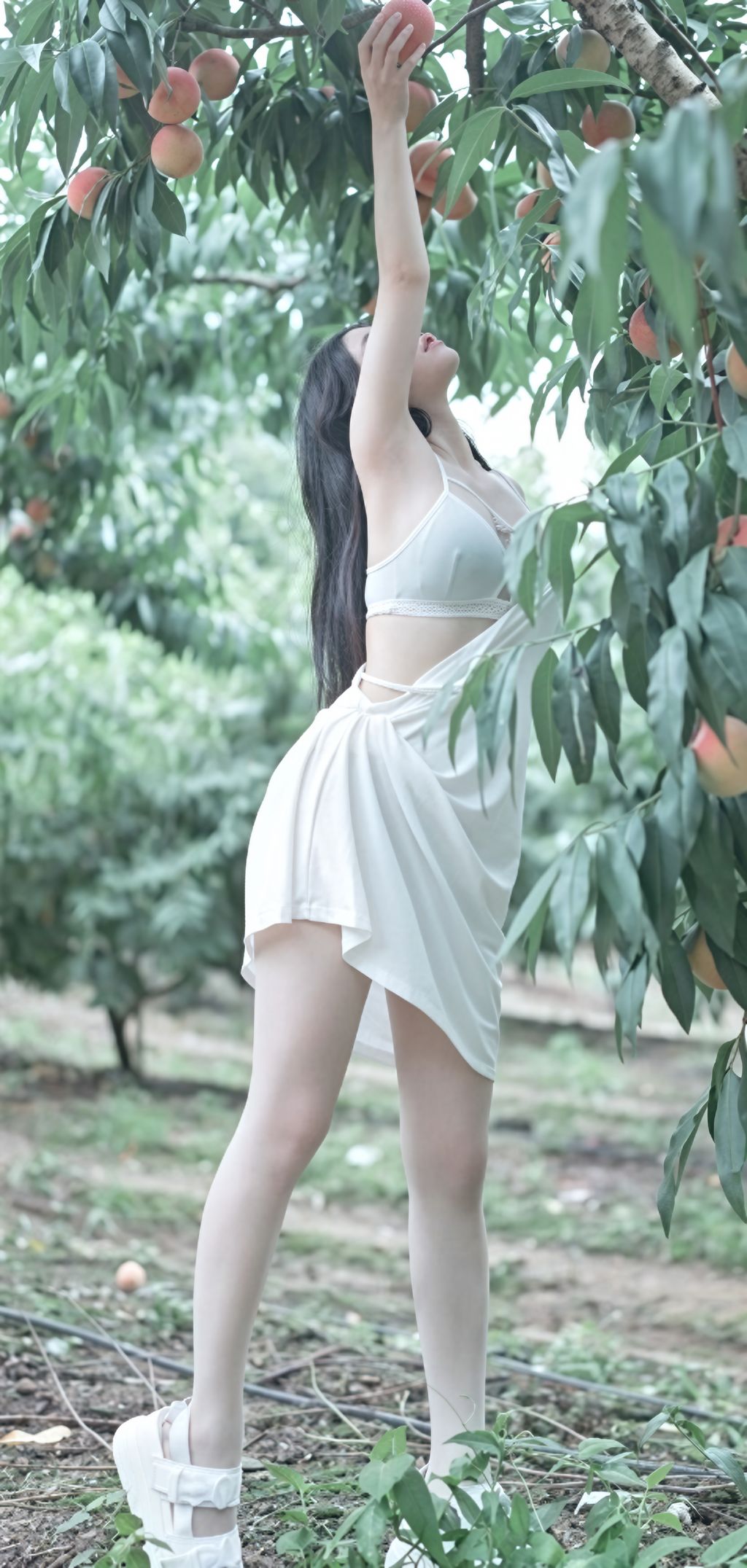[AI Enhanced] PhotoChips Vol.132 No.7: Baebae (베베) (63 photos)