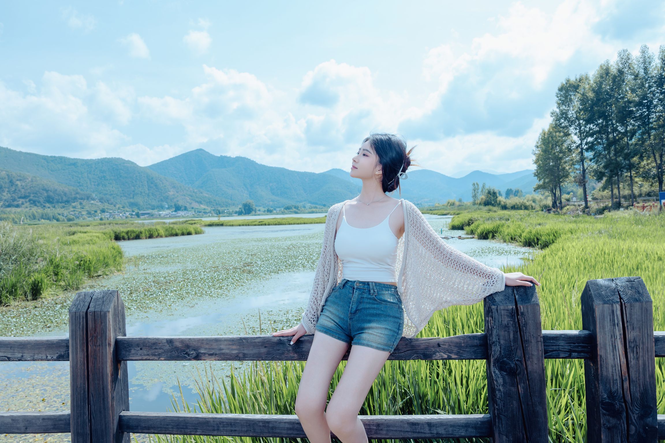 Coser@年年Nnian: 夏 (80 photos)