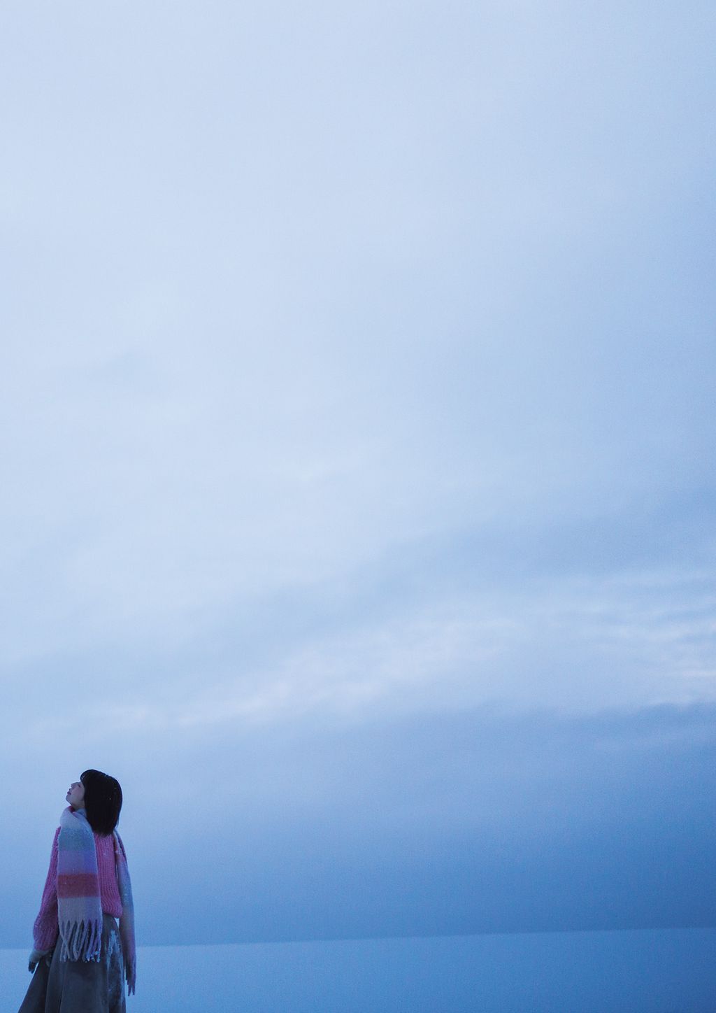 [JP] Ishihara Nozomi (石原希望): 写真集 渇望 Desire (130 photos)