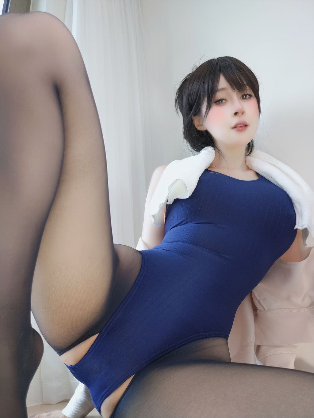 Coser@白银81: 蓝色死库水 (145 photos) 8 Coser@白银81: 蓝色死库水 (145 photos) 8