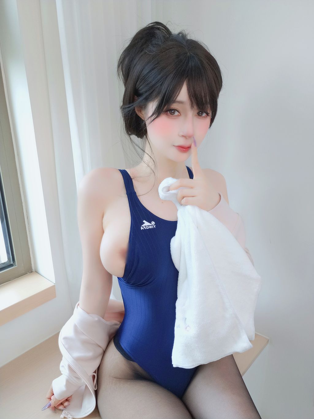 Coser@白银81: 蓝色死库水 (145 photos) 0 Coser@白银81: 蓝色死库水 (145 photos) 0