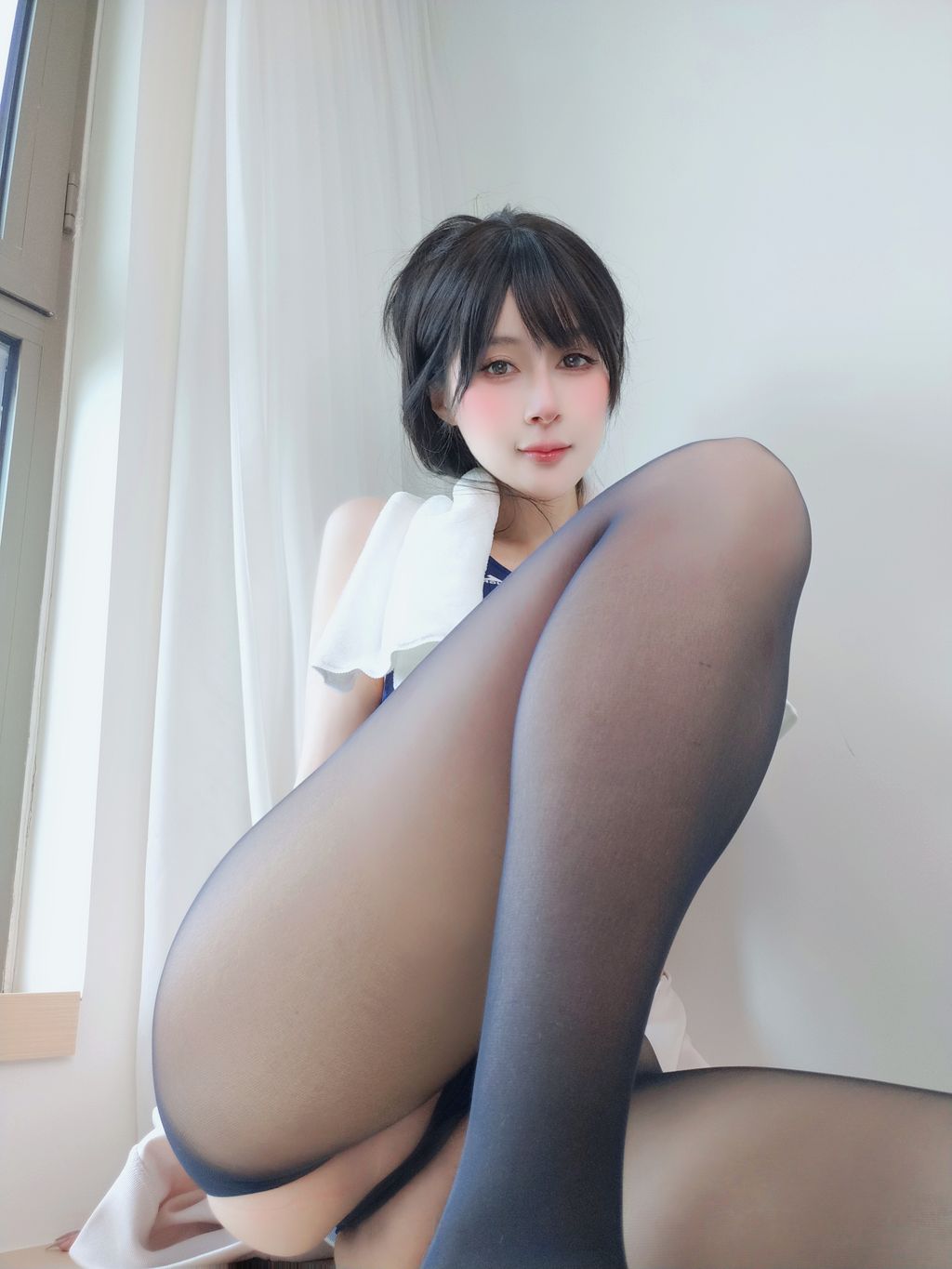 Coser@白银81: 蓝色死库水 (145 photos) 6 Coser@白银81: 蓝色死库水 (145 photos) 6