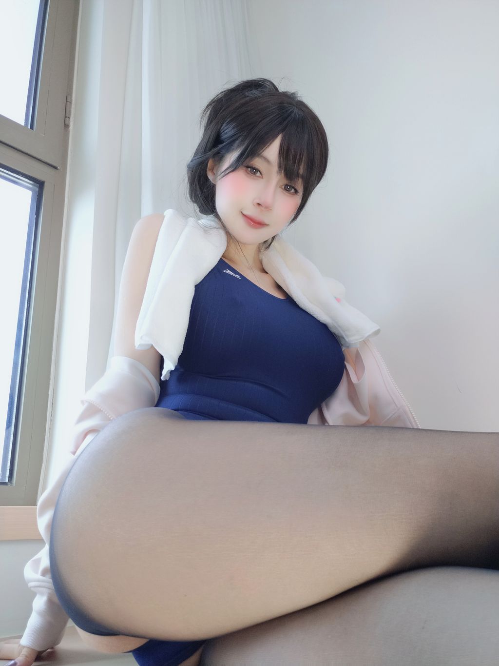 Coser@白银81: 蓝色死库水 (145 photos) 11 Coser@白银81: 蓝色死库水 (145 photos) 11