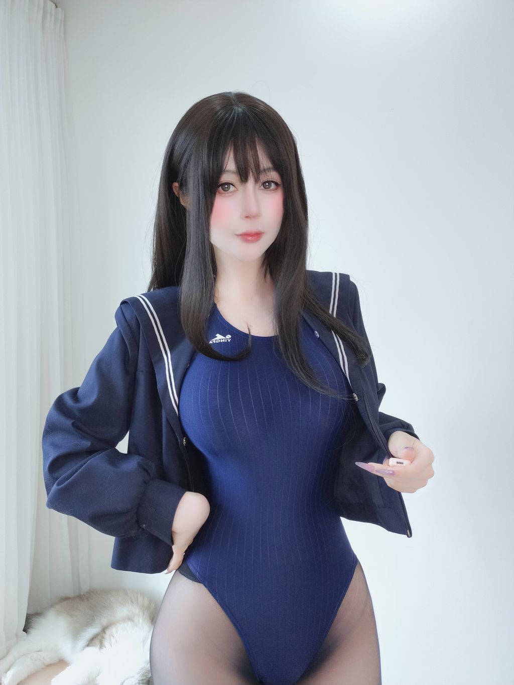 Coser@白银81: 蓝色死库水 (145 photos)
