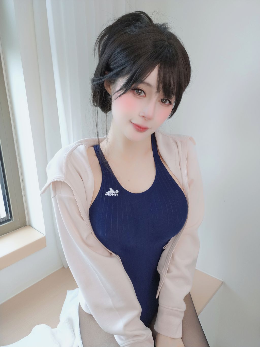 Coser@白银81: 蓝色死库水 (145 photos) 7 Coser@白银81: 蓝色死库水 (145 photos) 7