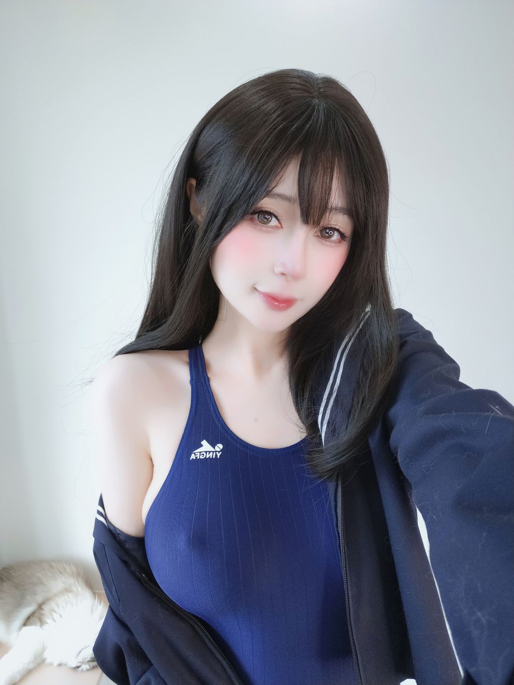 Coser@白银81: 蓝色死库水 (145 photos) 8 Coser@白银81: 蓝色死库水 (145 photos) 8