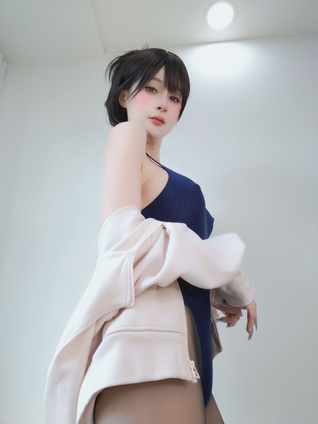Coser@白银81: 蓝色死库水 (145 photos) 2 Coser@白银81: 蓝色死库水 (145 photos) 2