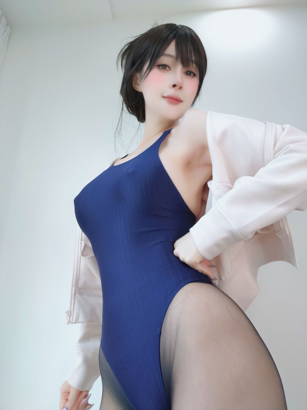 Coser@白银81: 蓝色死库水 (145 photos) 19 Coser@白银81: 蓝色死库水 (145 photos) 19