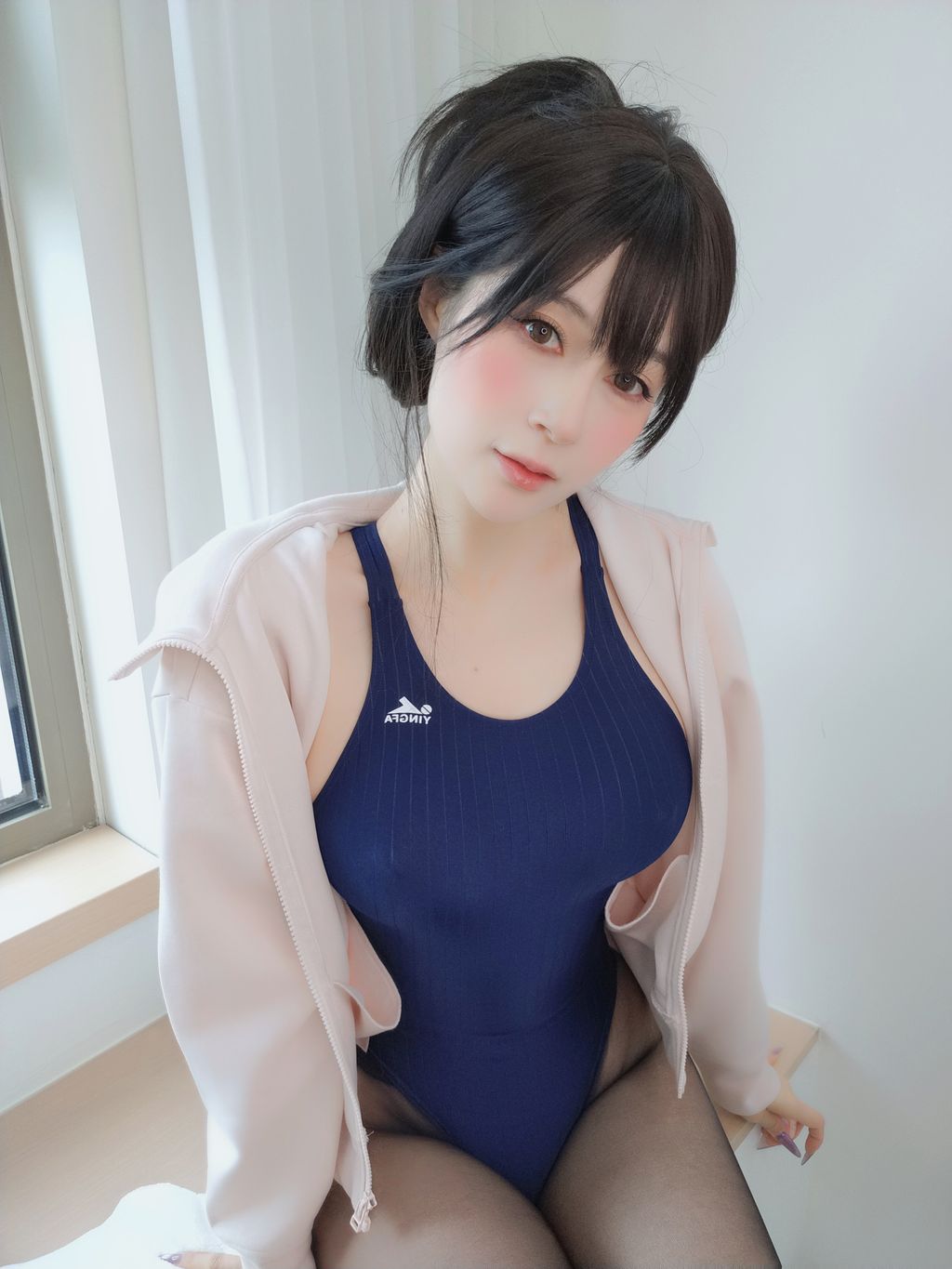 Coser@白银81: 蓝色死库水 (145 photos) 5 Coser@白银81: 蓝色死库水 (145 photos) 5