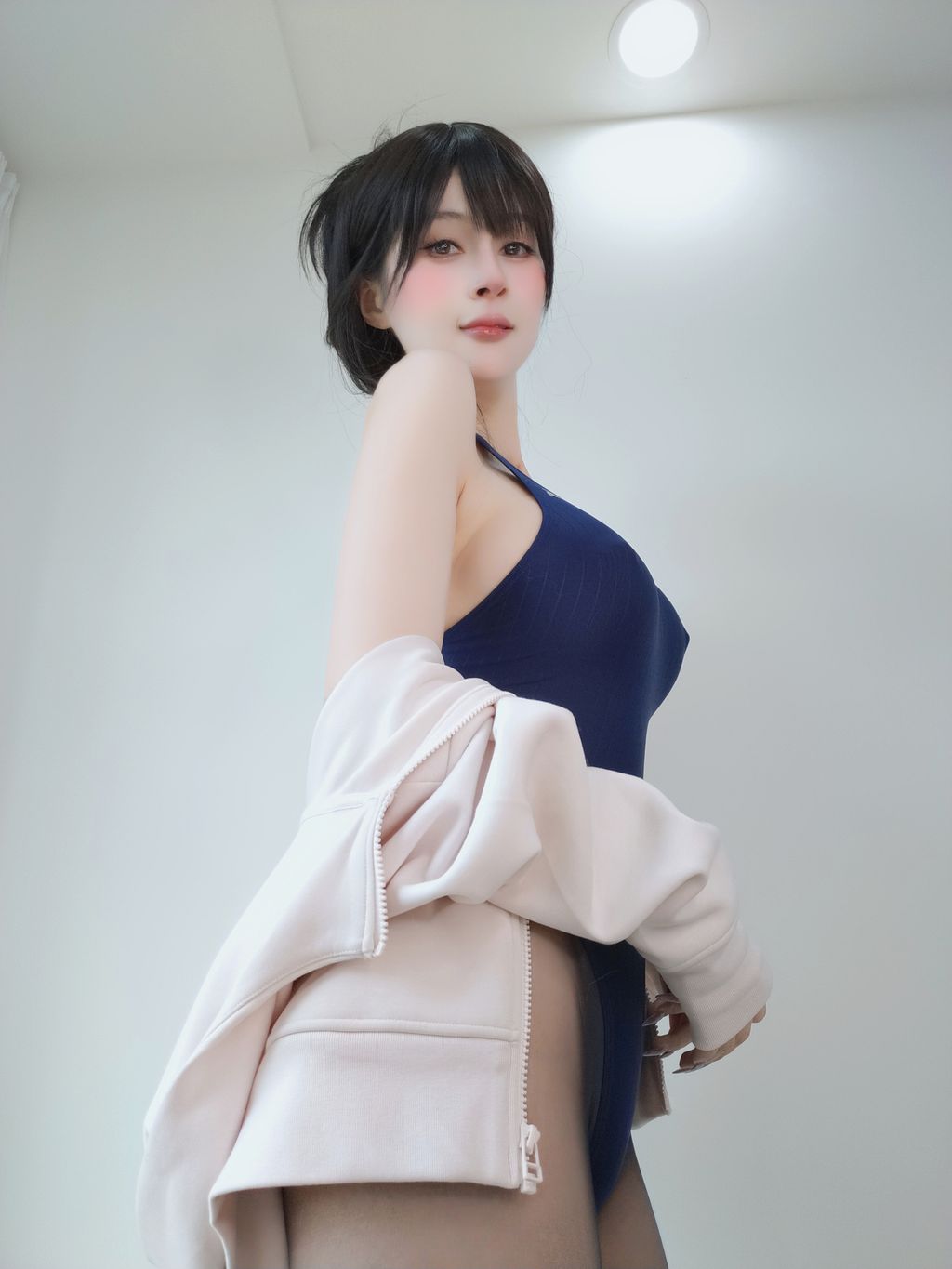 Coser@白银81: 蓝色死库水 (145 photos) 3 Coser@白银81: 蓝色死库水 (145 photos) 3