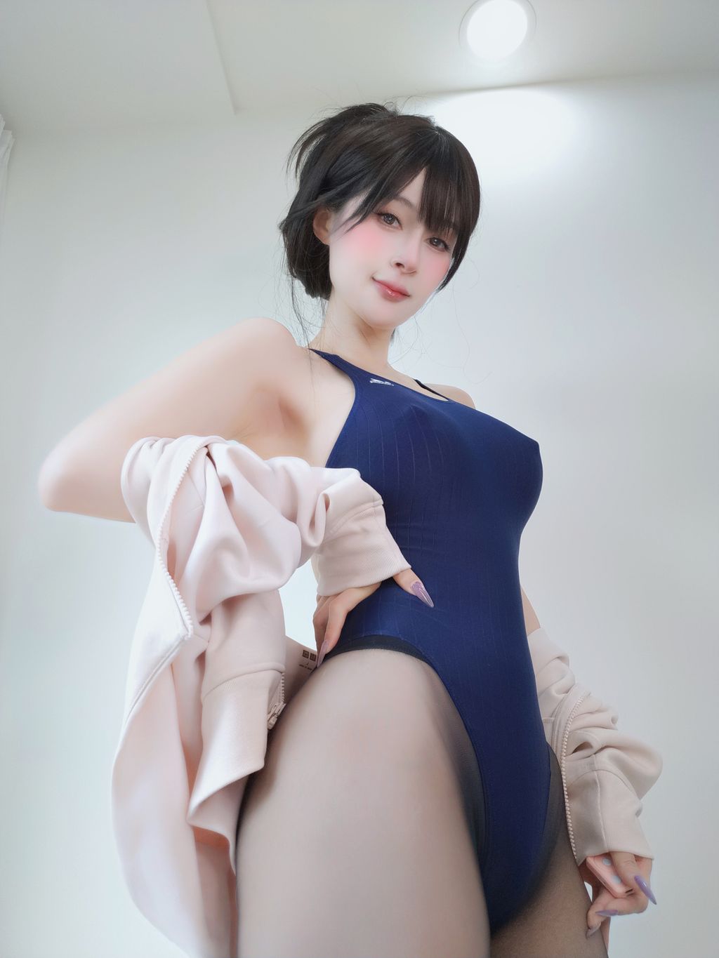 Coser@白银81: 蓝色死库水 (145 photos) 4 Coser@白银81: 蓝色死库水 (145 photos) 4