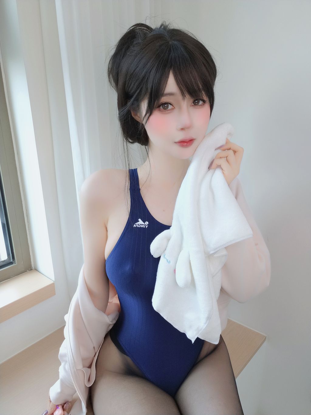 Coser@白银81: 蓝色死库水 (145 photos) 11 Coser@白银81: 蓝色死库水 (145 photos) 11