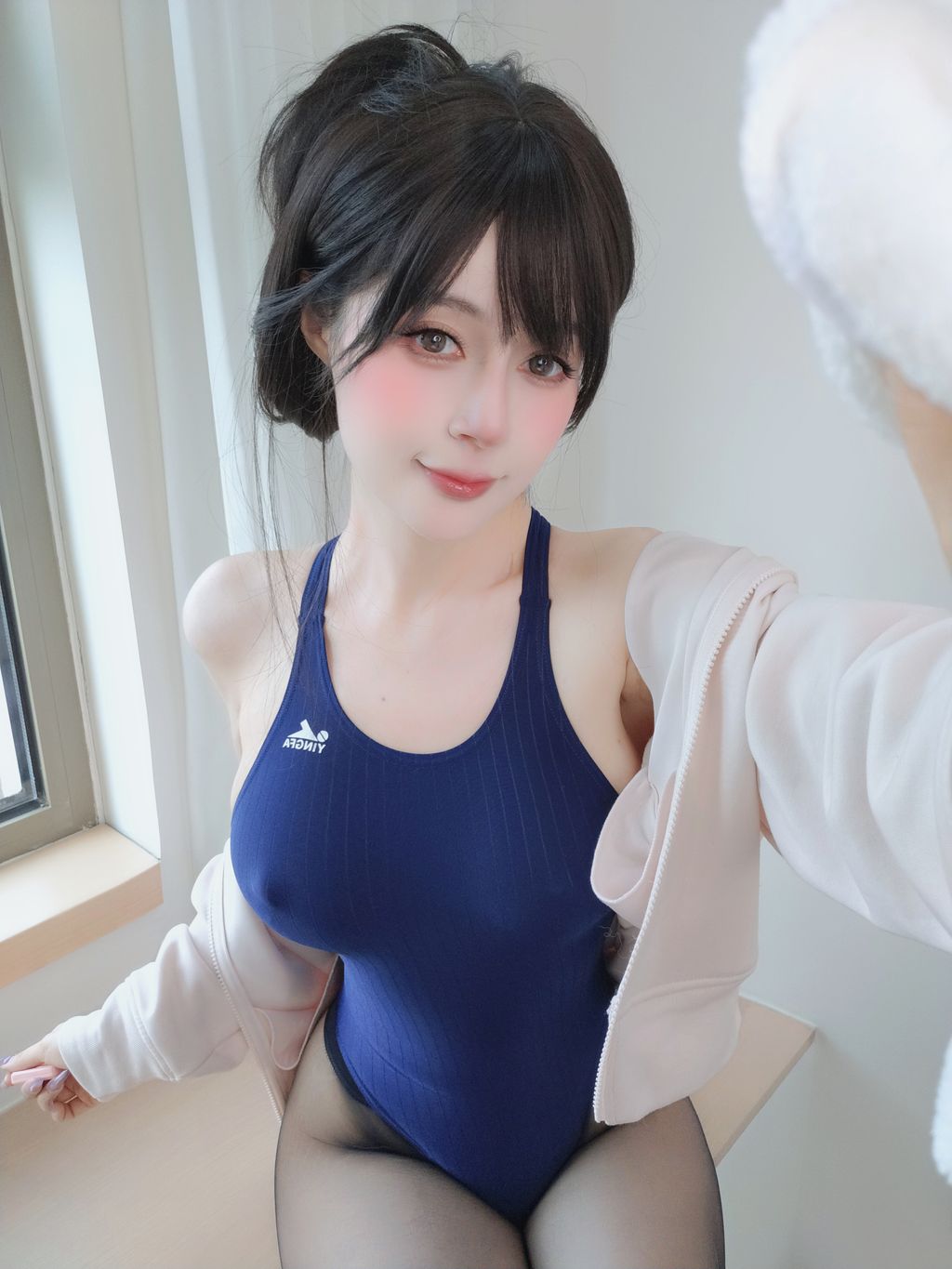 Coser@白银81: 蓝色死库水 (145 photos) 13 Coser@白银81: 蓝色死库水 (145 photos) 13