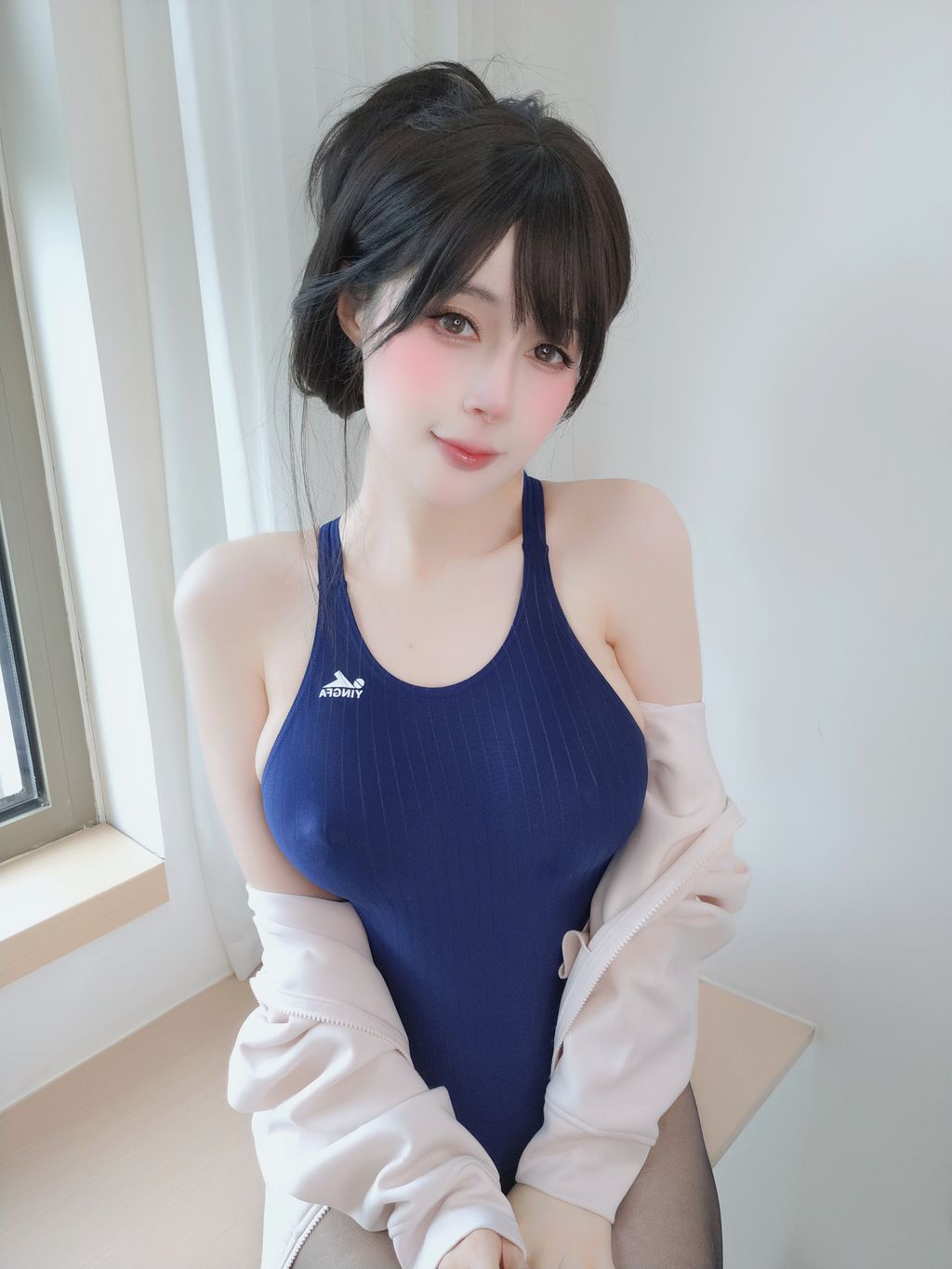 Coser@白银81: 蓝色死库水 (145 photos) 14 Coser@白银81: 蓝色死库水 (145 photos) 14