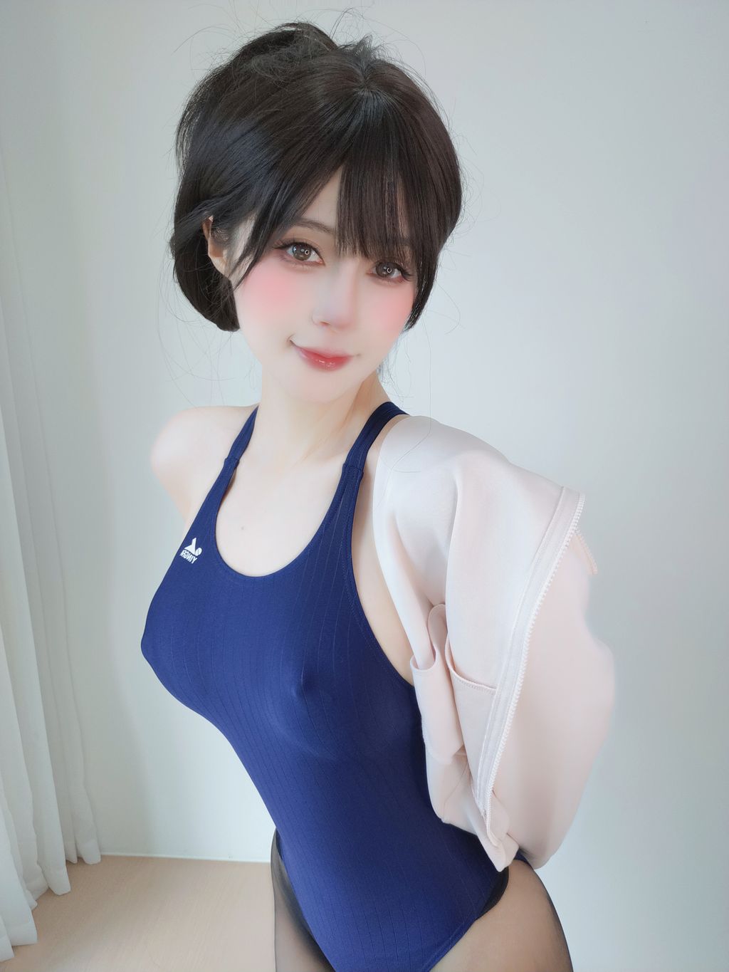 Coser@白银81: 蓝色死库水 (145 photos) 5 Coser@白银81: 蓝色死库水 (145 photos) 5