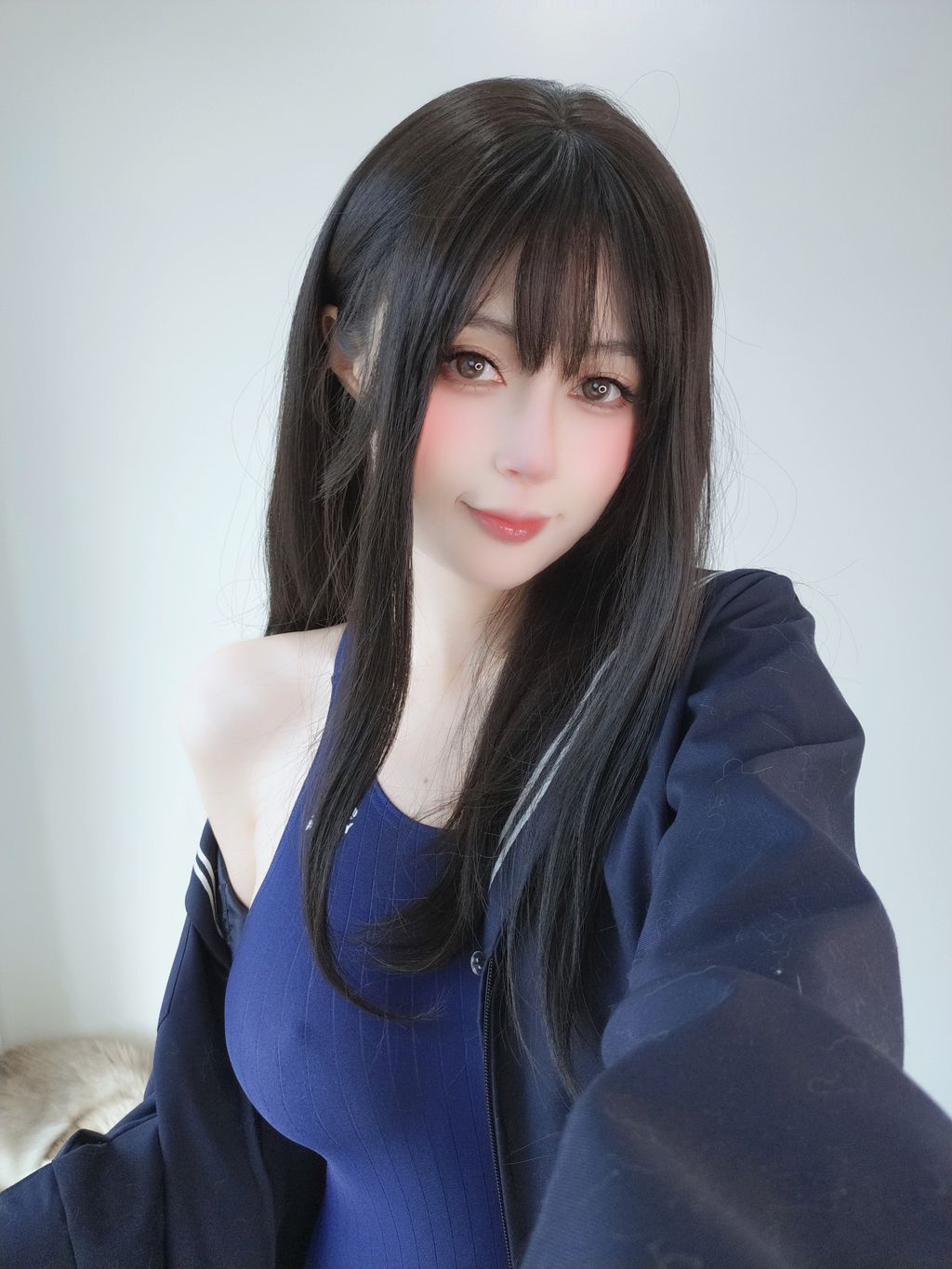 Coser@白银81: 蓝色死库水 (145 photos) 17 Coser@白银81: 蓝色死库水 (145 photos) 17