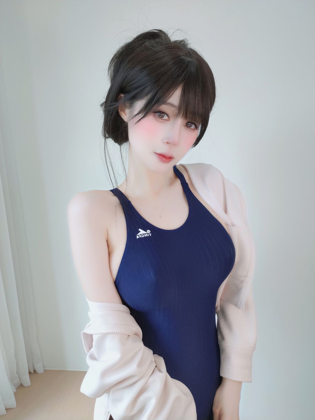 Coser@白银81: 蓝色死库水 (145 photos) 12 Coser@白银81: 蓝色死库水 (145 photos) 12