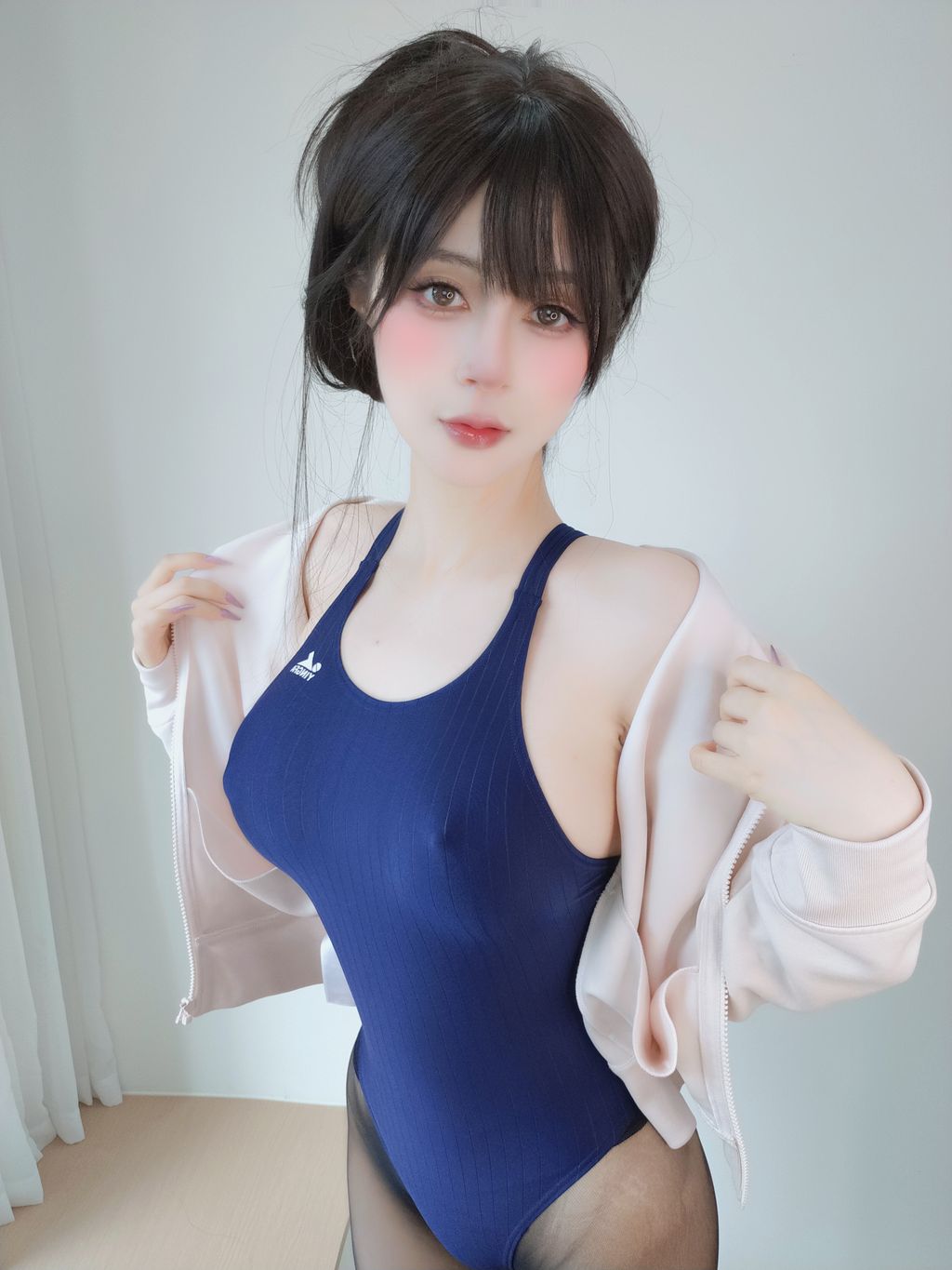 Coser@白银81: 蓝色死库水 (145 photos) 14 Coser@白银81: 蓝色死库水 (145 photos) 14