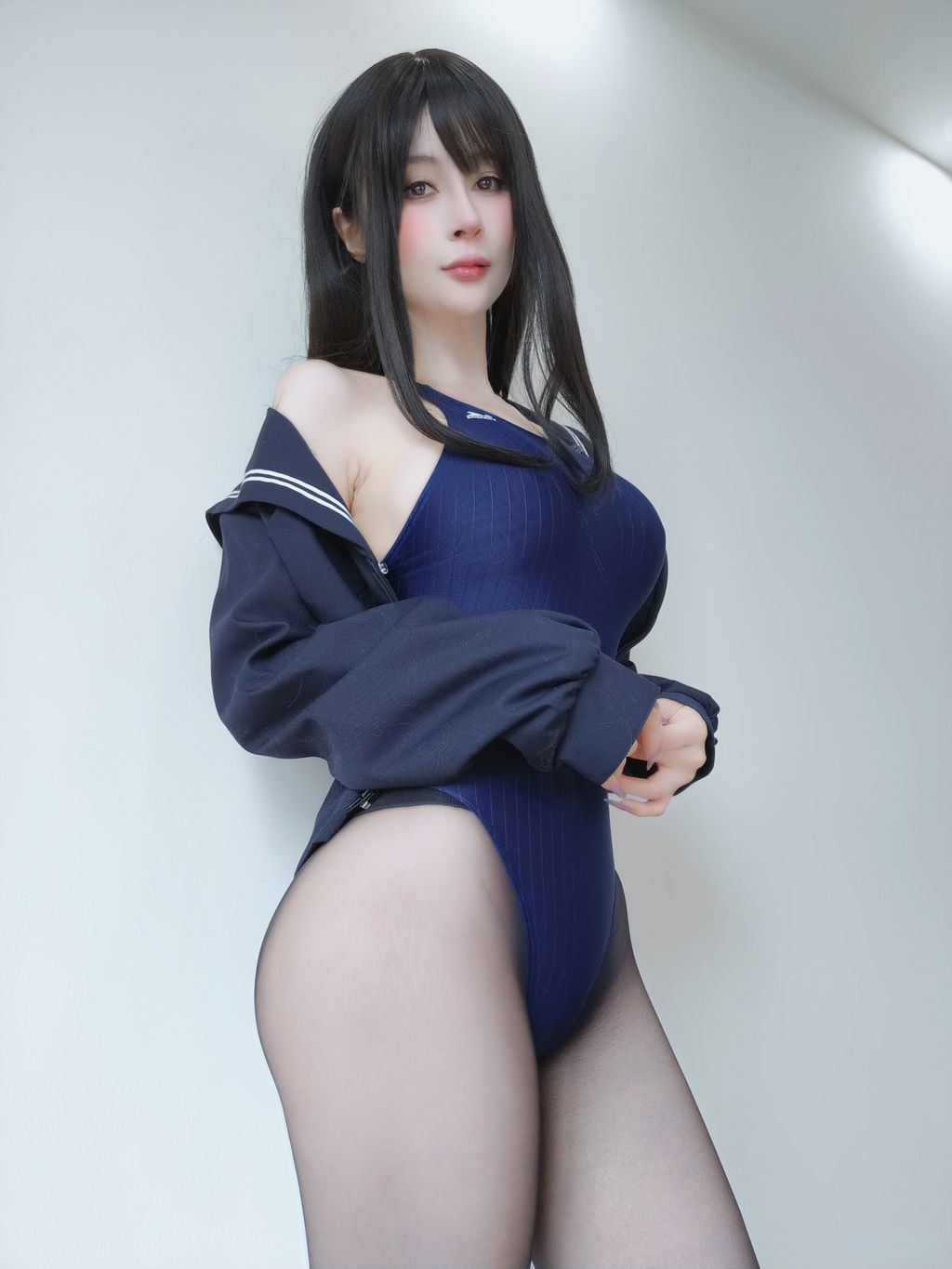 Coser@白银81: 蓝色死库水 (145 photos) 3 Coser@白银81: 蓝色死库水 (145 photos) 3