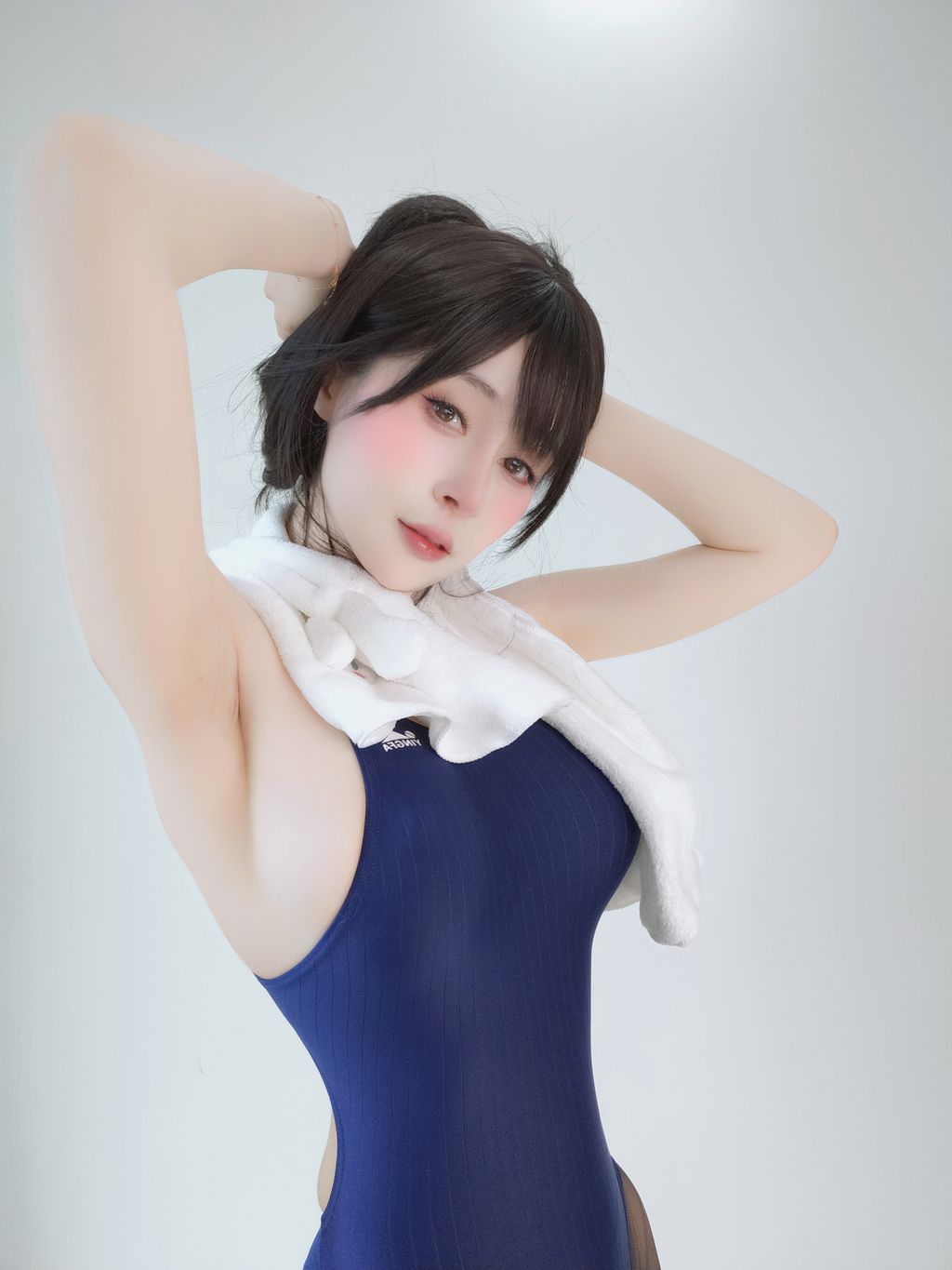 Coser@白银81: 蓝色死库水 (145 photos) 18 Coser@白银81: 蓝色死库水 (145 photos) 18