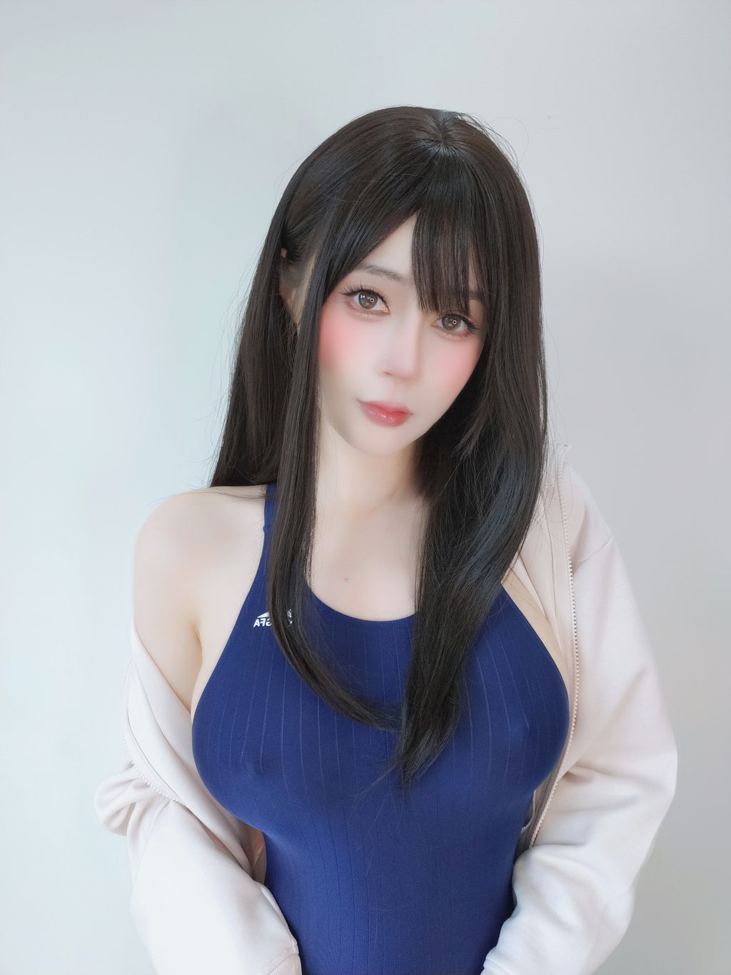 Coser@白银81: 蓝色死库水 (145 photos) 14 Coser@白银81: 蓝色死库水 (145 photos) 14
