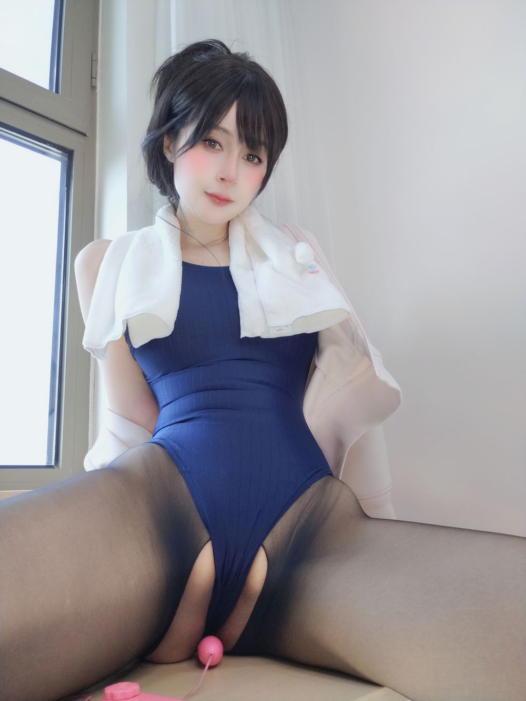 Coser@白银81: 蓝色死库水 (145 photos) 0 Coser@白银81: 蓝色死库水 (145 photos) 0