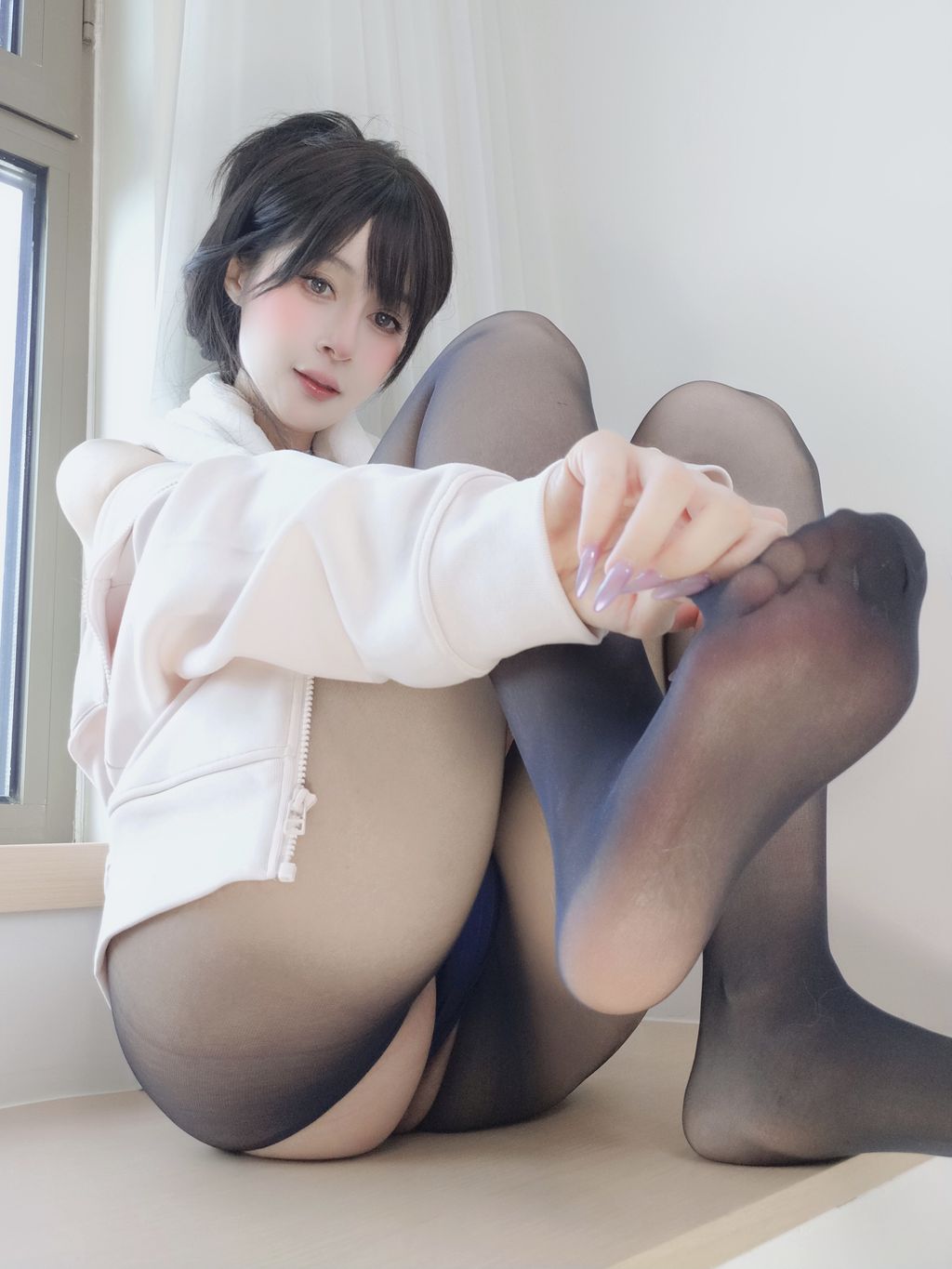 Coser@白银81: 蓝色死库水 (145 photos) 3 Coser@白银81: 蓝色死库水 (145 photos) 3