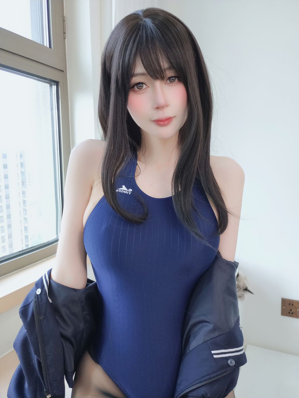 Coser@白银81: 蓝色死库水 (145 photos) 12 Coser@白银81: 蓝色死库水 (145 photos) 12