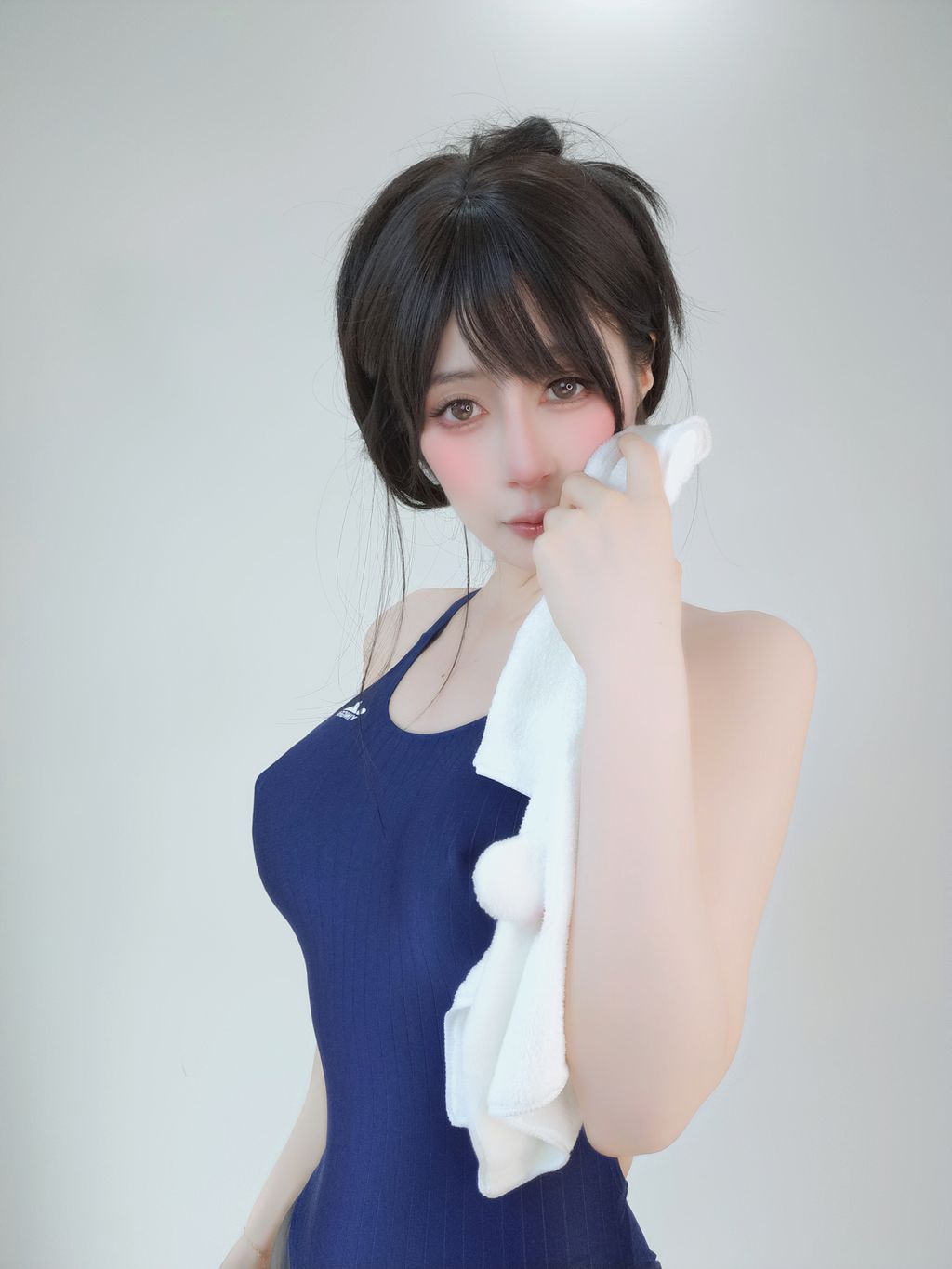 Coser@白银81: 蓝色死库水 (145 photos) 19 Coser@白银81: 蓝色死库水 (145 photos) 19