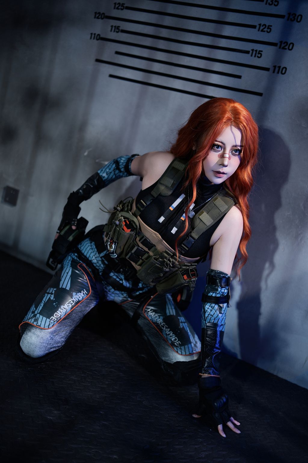 Coser@奈汐酱nice: 三角洲行动 疾风 (65 photos + 2 videos)