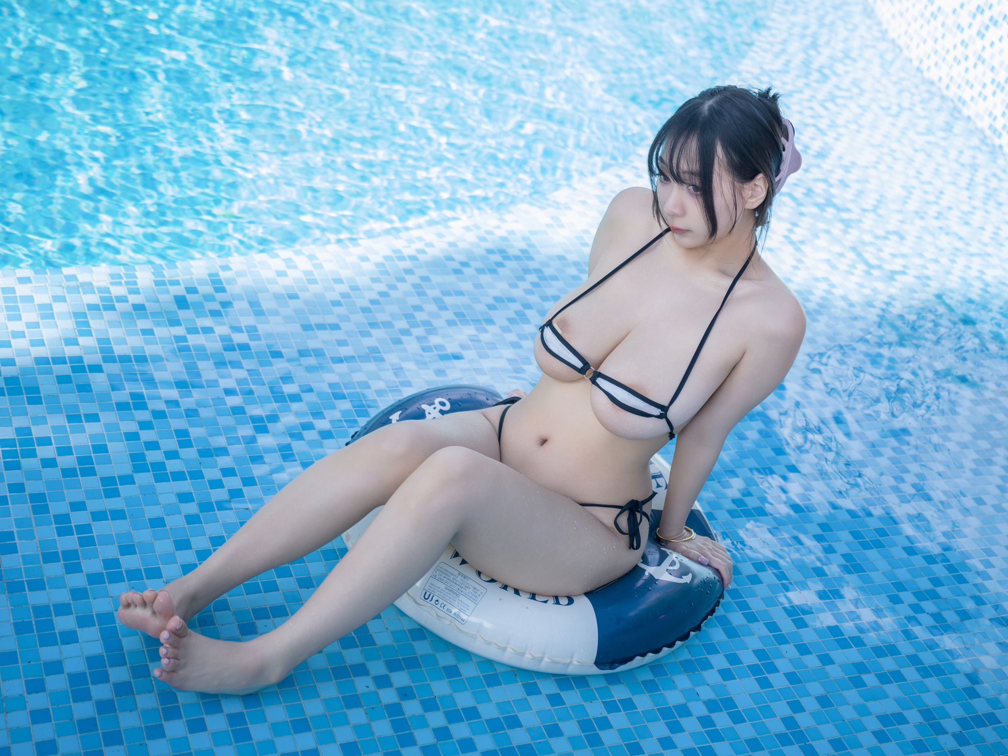 Coser@浅安安: 夏日系 (111 photos + 1 video) 19 Coser@浅安安: 夏日系 (111 photos + 1 video) 19