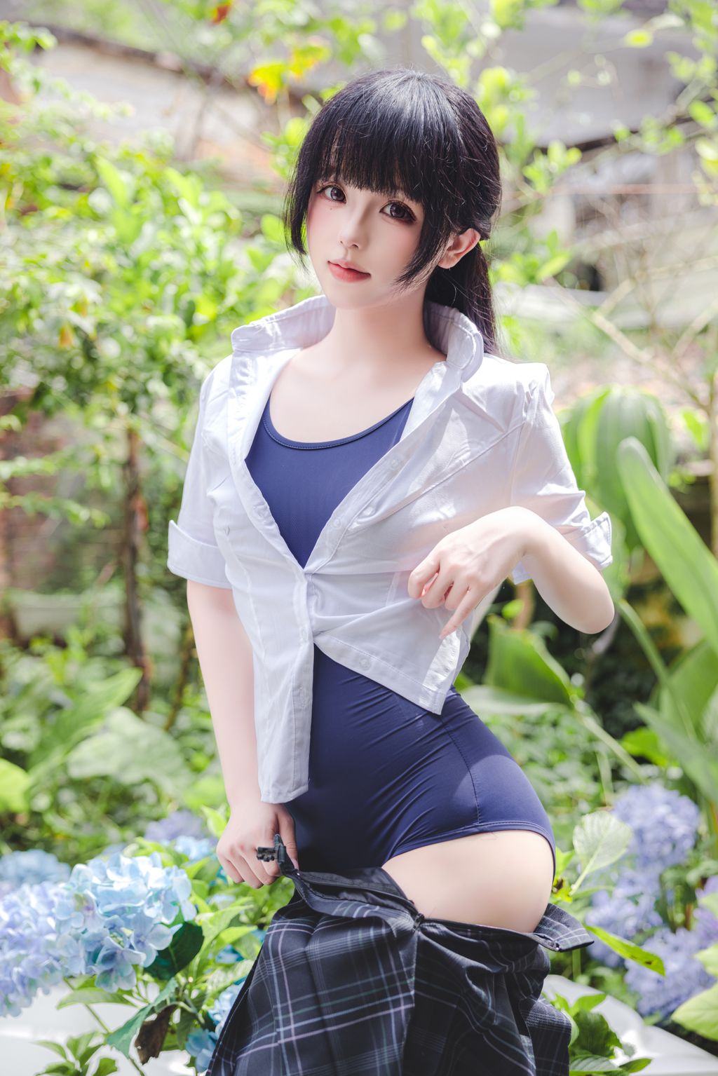 Coser@日奈娇: 死库水 (130 photos) 17 Coser@日奈娇: 死库水 (130 photos) 17